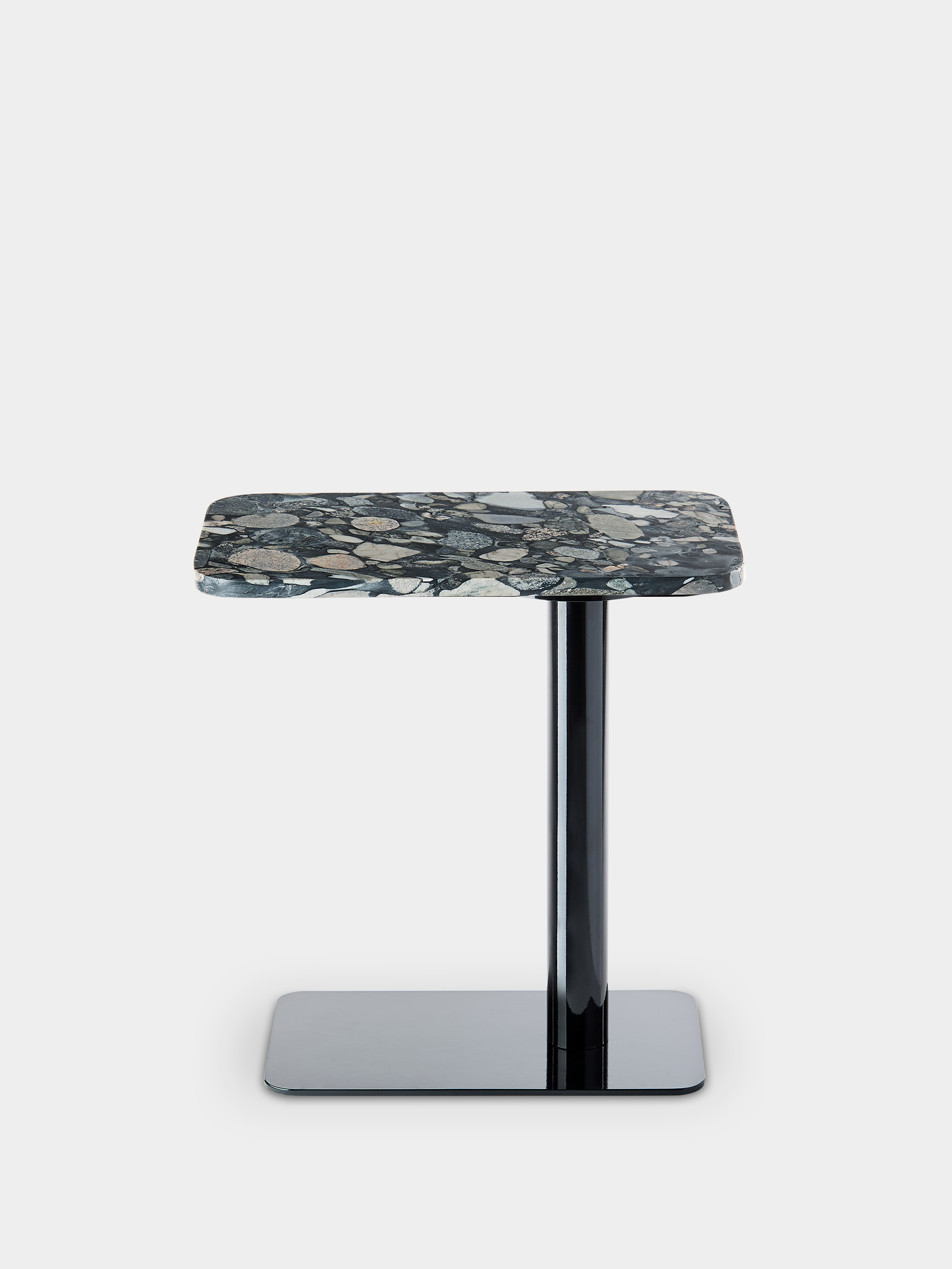 Stone Rectangle Table
