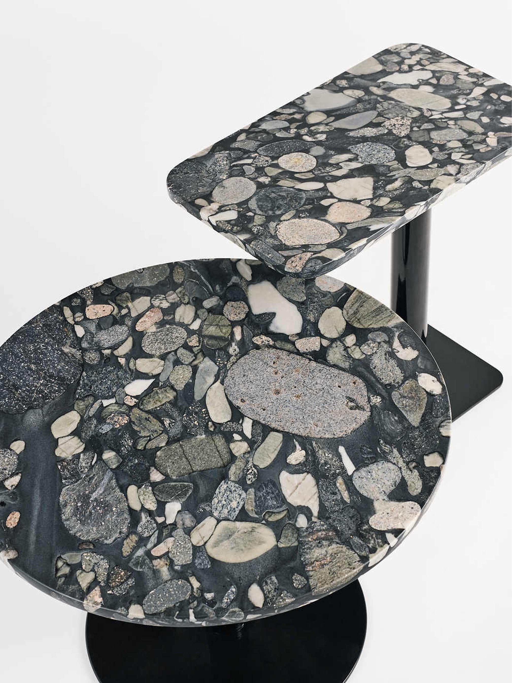 Stone Rectangle Table