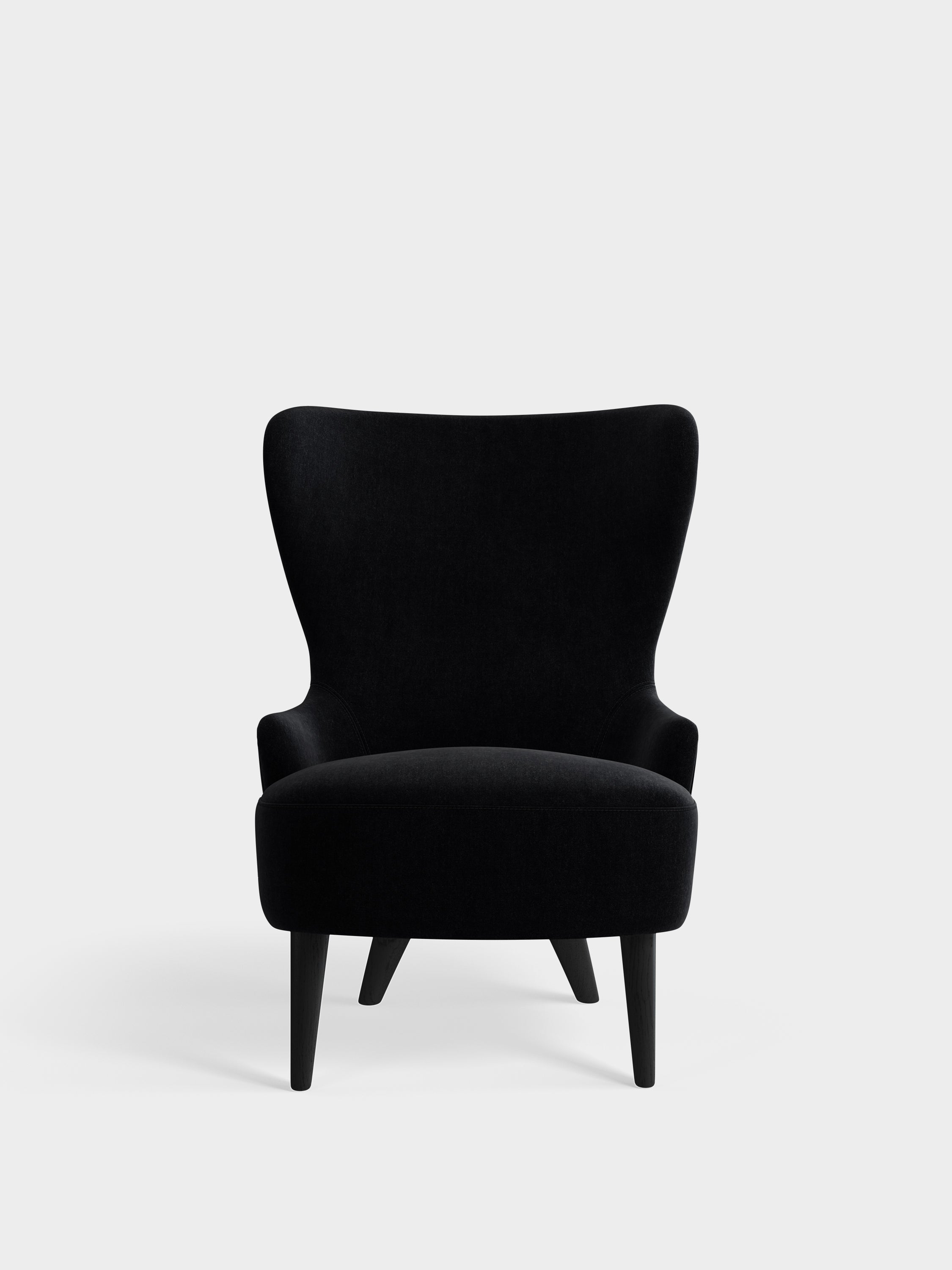 Wingback Micro Chair