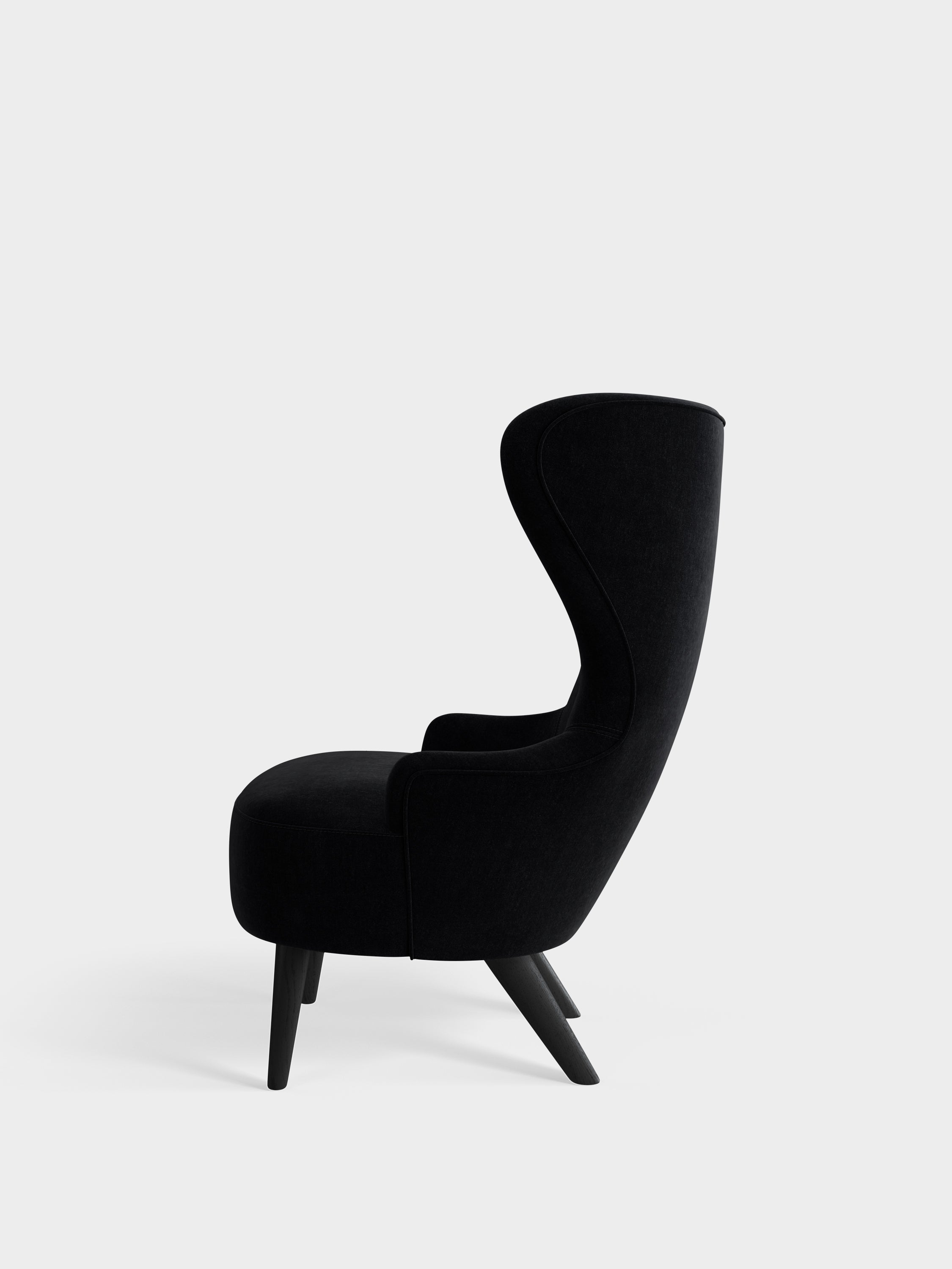 Wingback Micro Chair