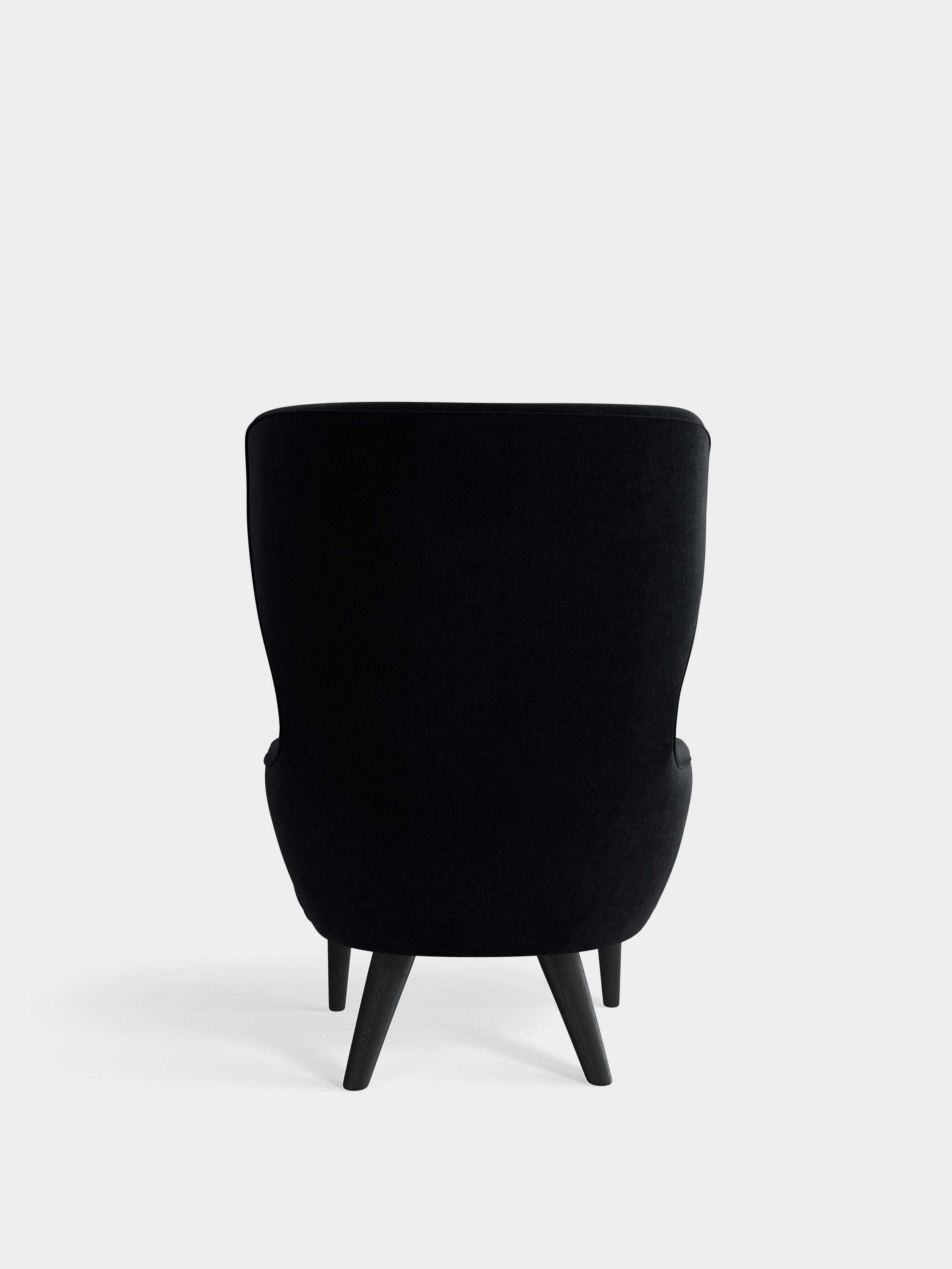 Wingback Micro Chair