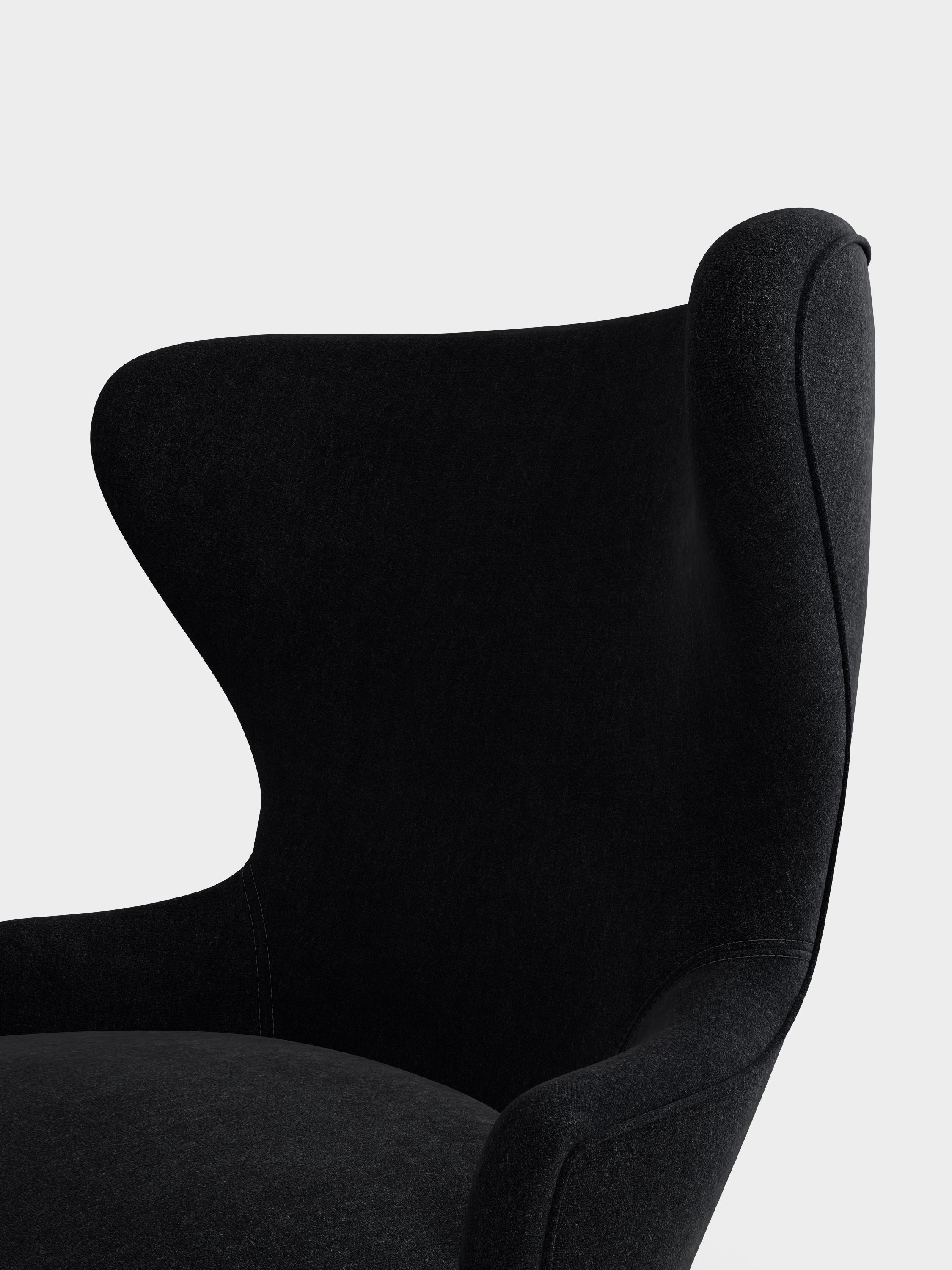 Wingback Micro Chair