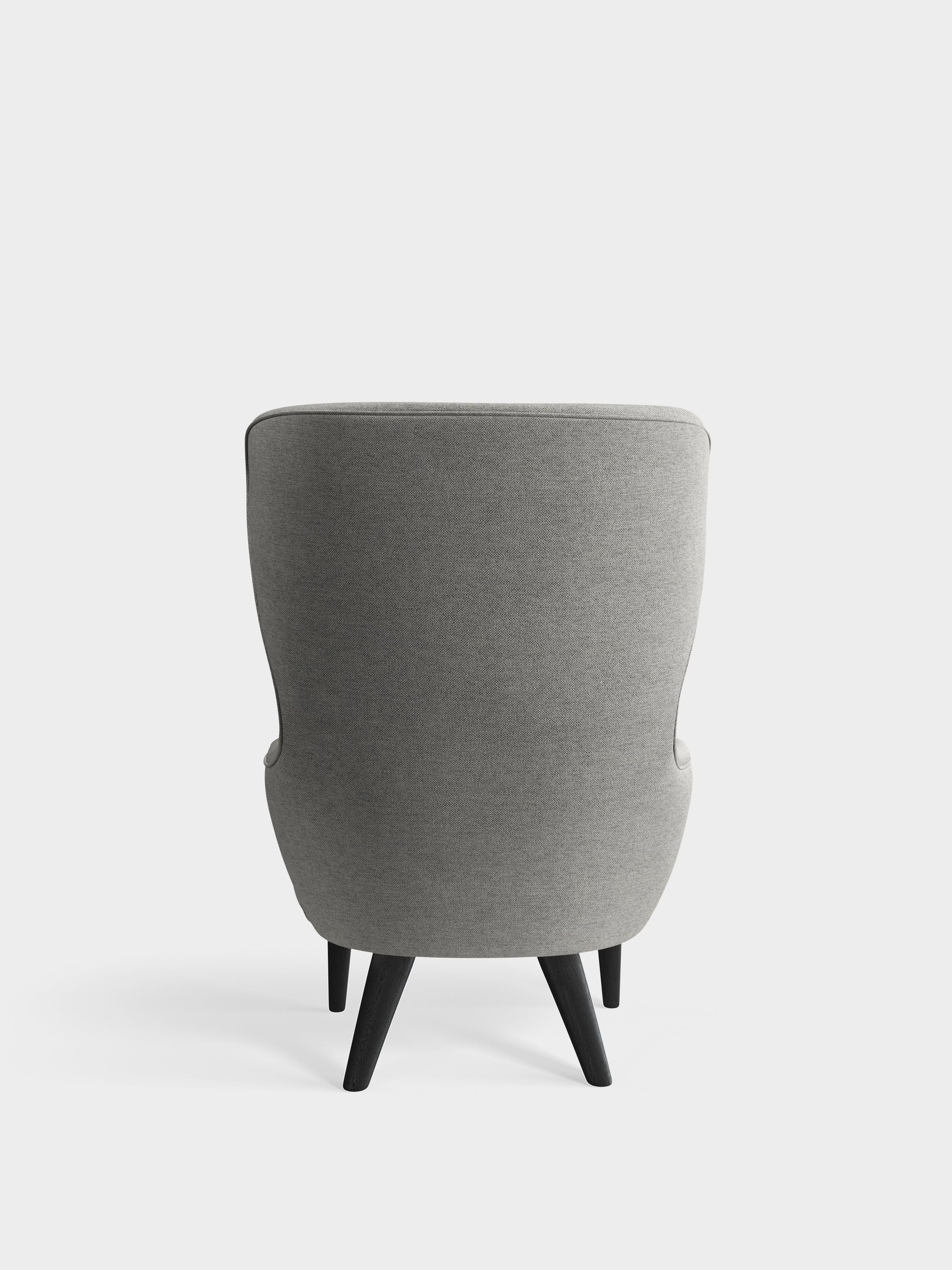 Wingback Micro Chair
