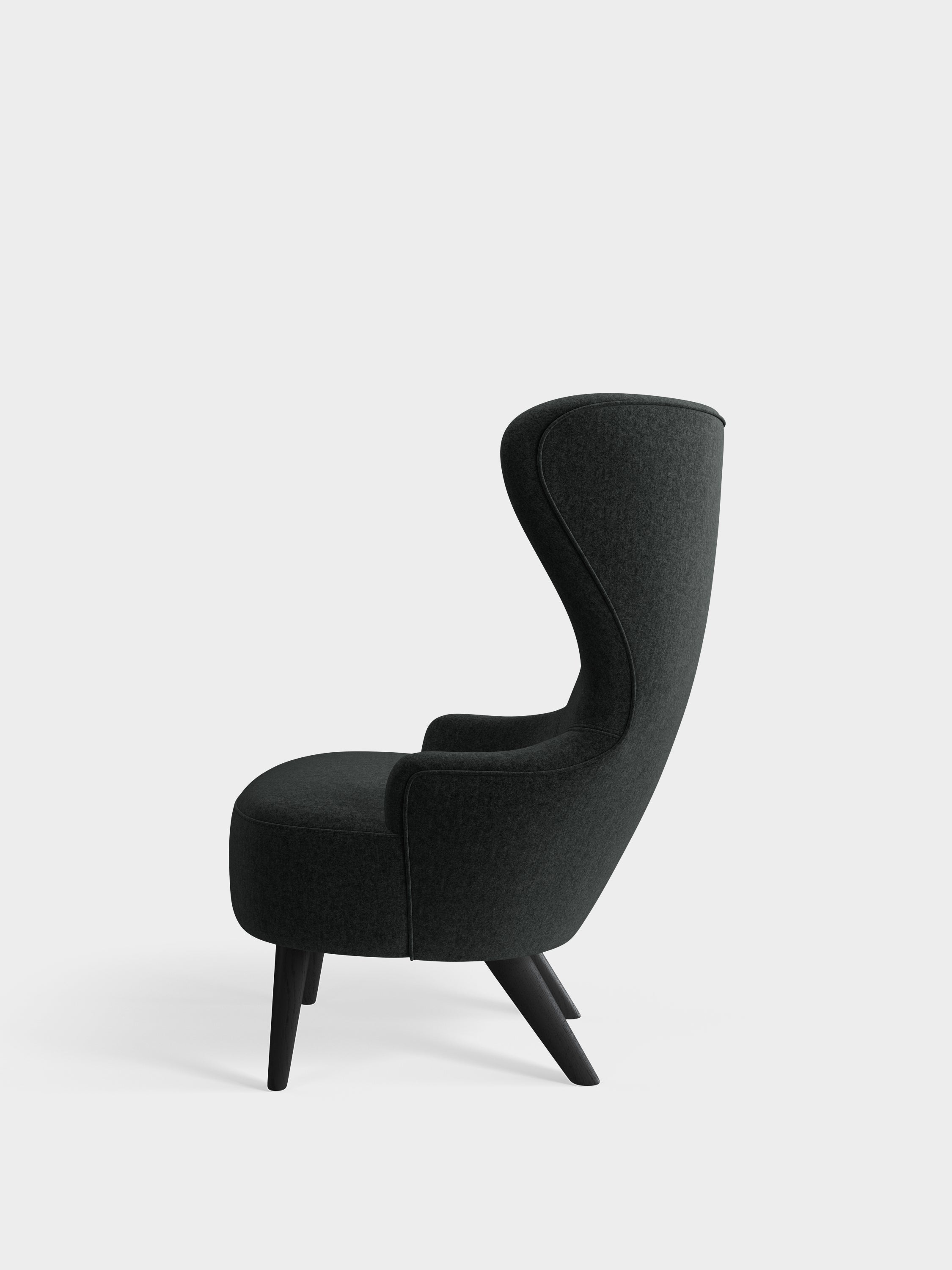 Wingback Micro Chair