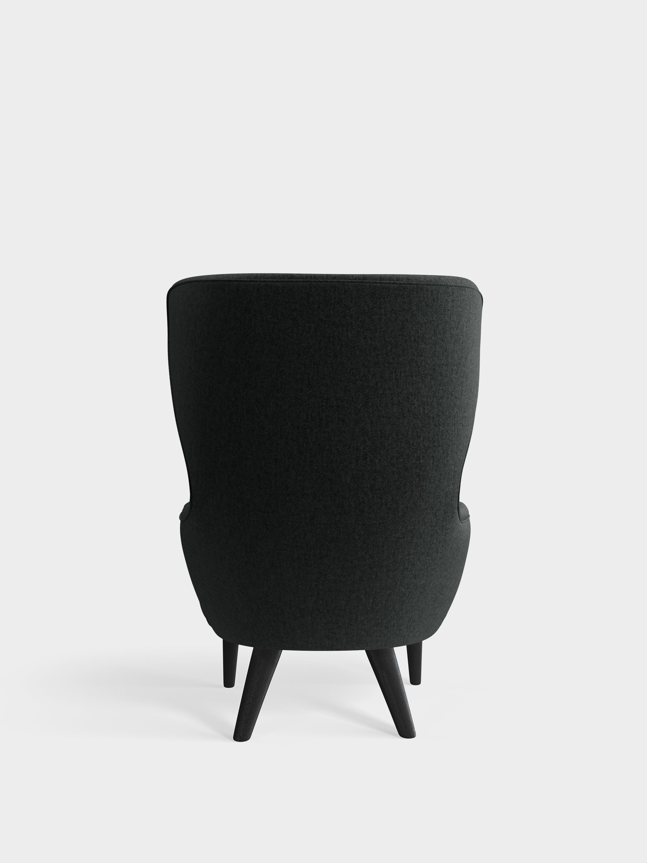 Wingback Micro Chair