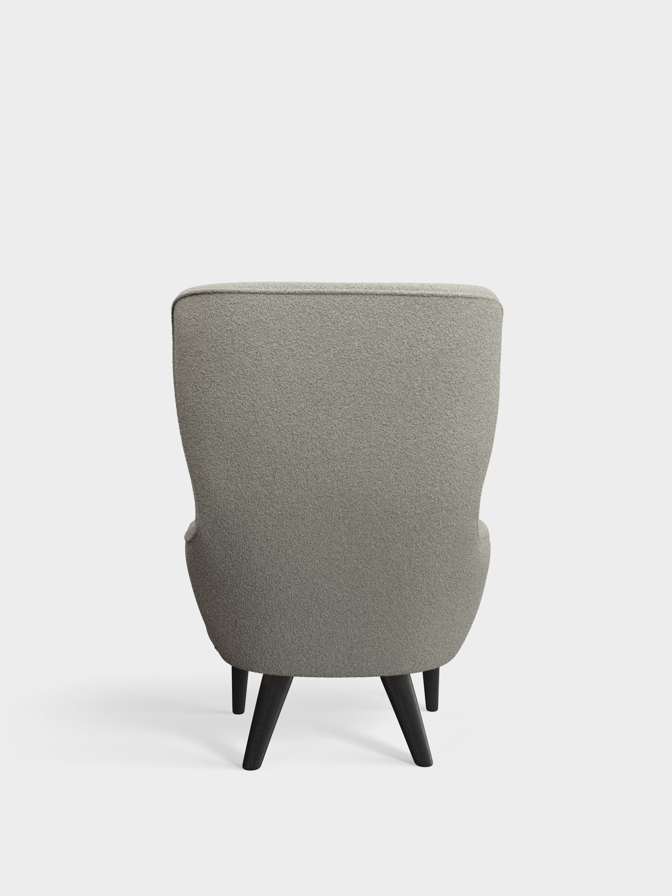 Wingback Micro Chair