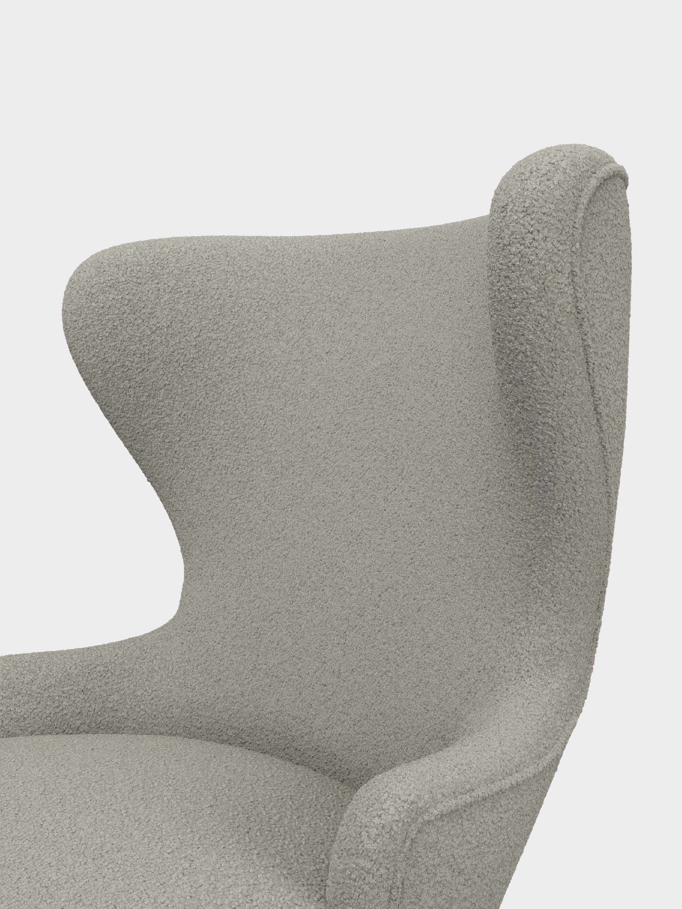 Wingback Micro Chair