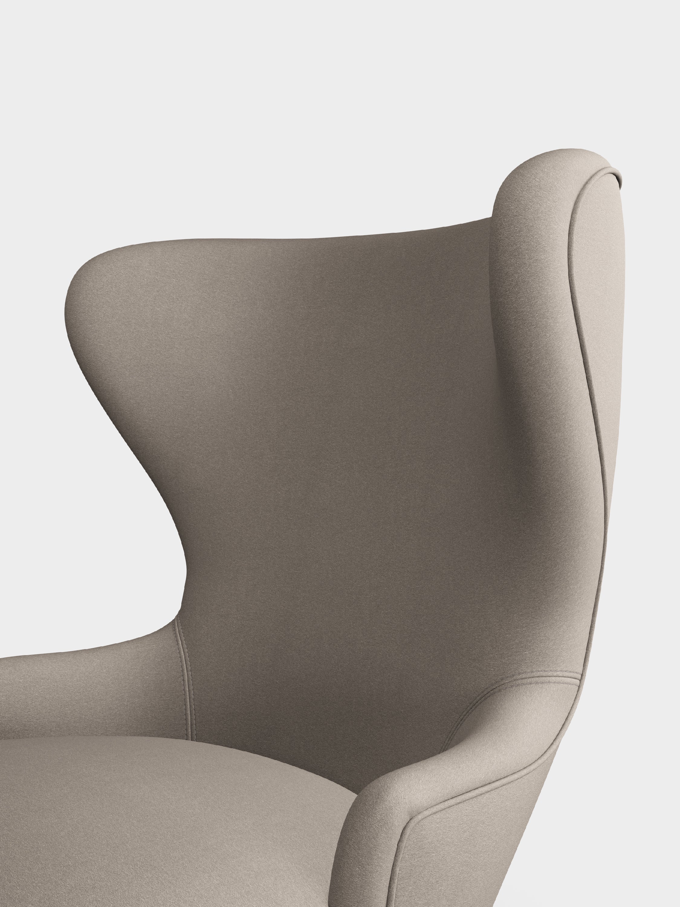 Wingback Micro Chair