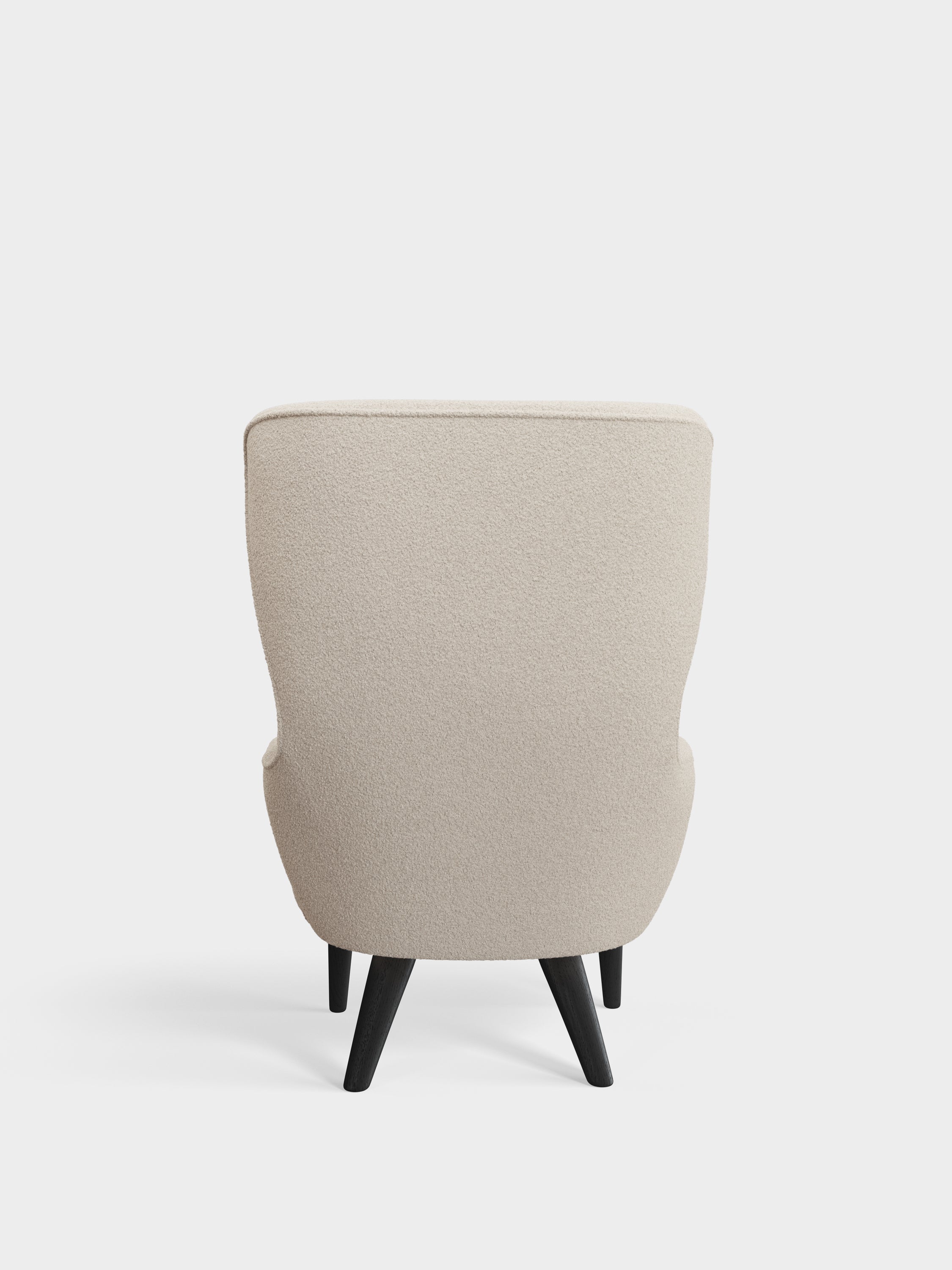 Wingback Micro Chair