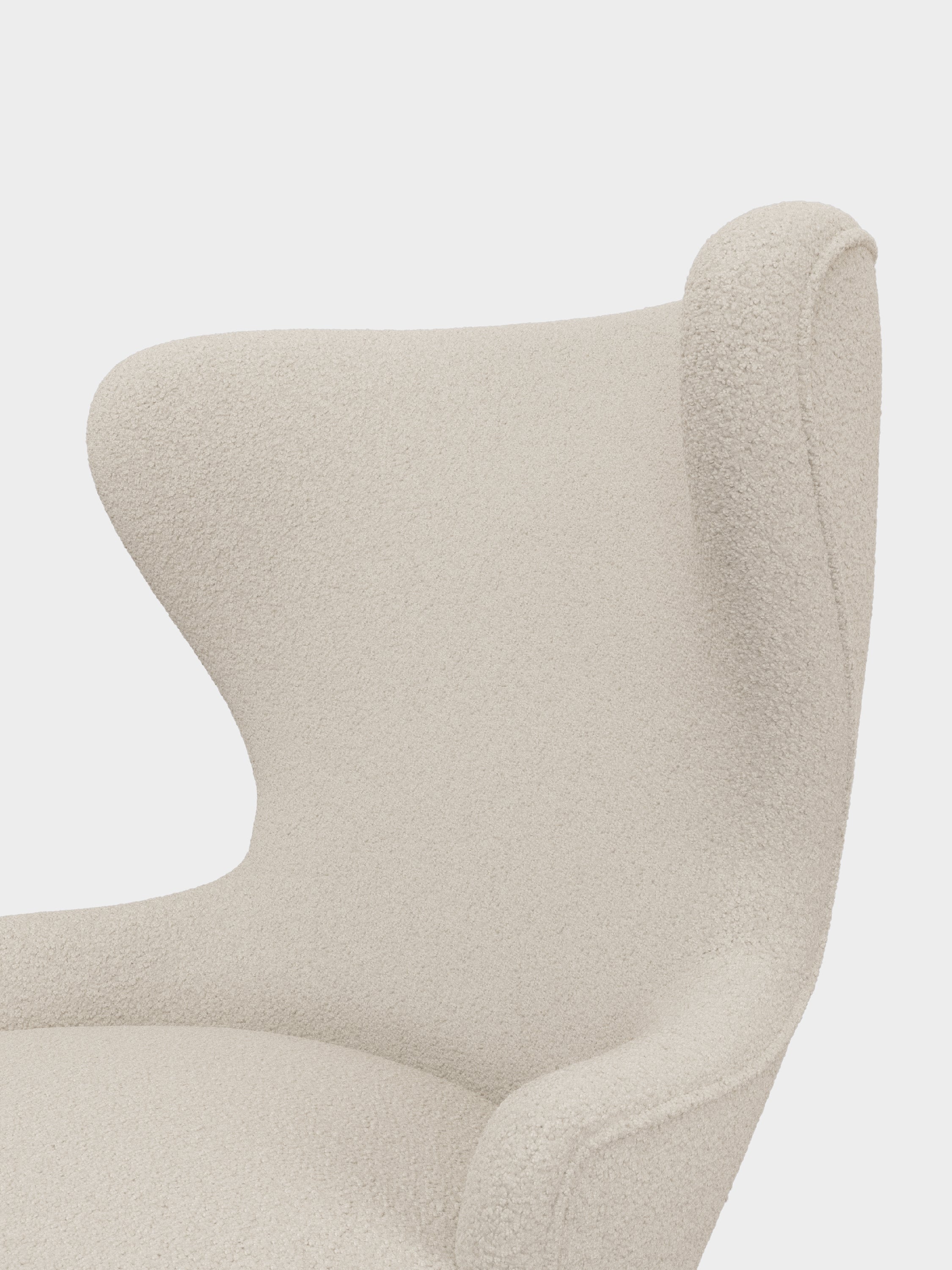 Wingback Micro Chair