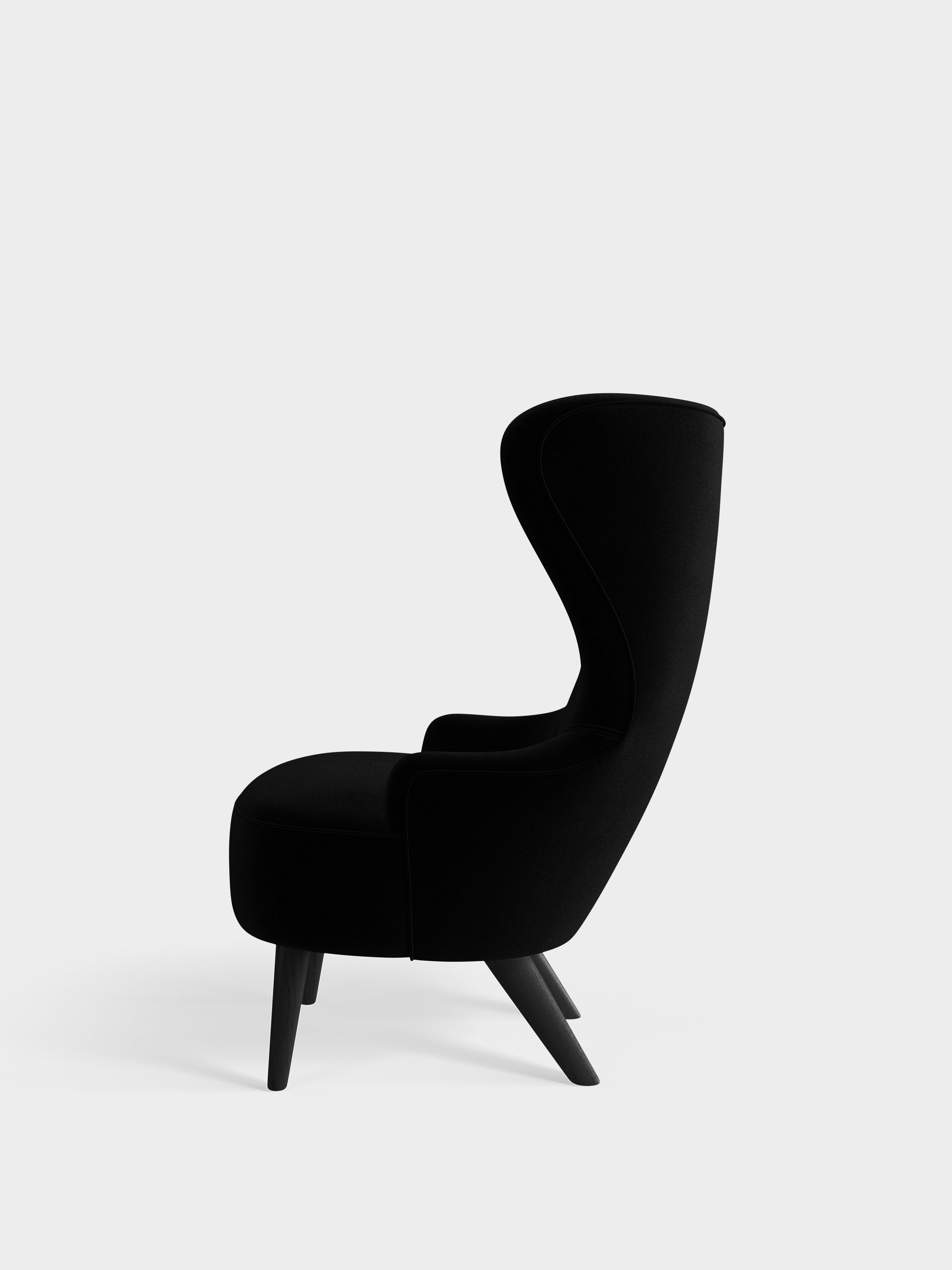 Wingback Micro Chair
