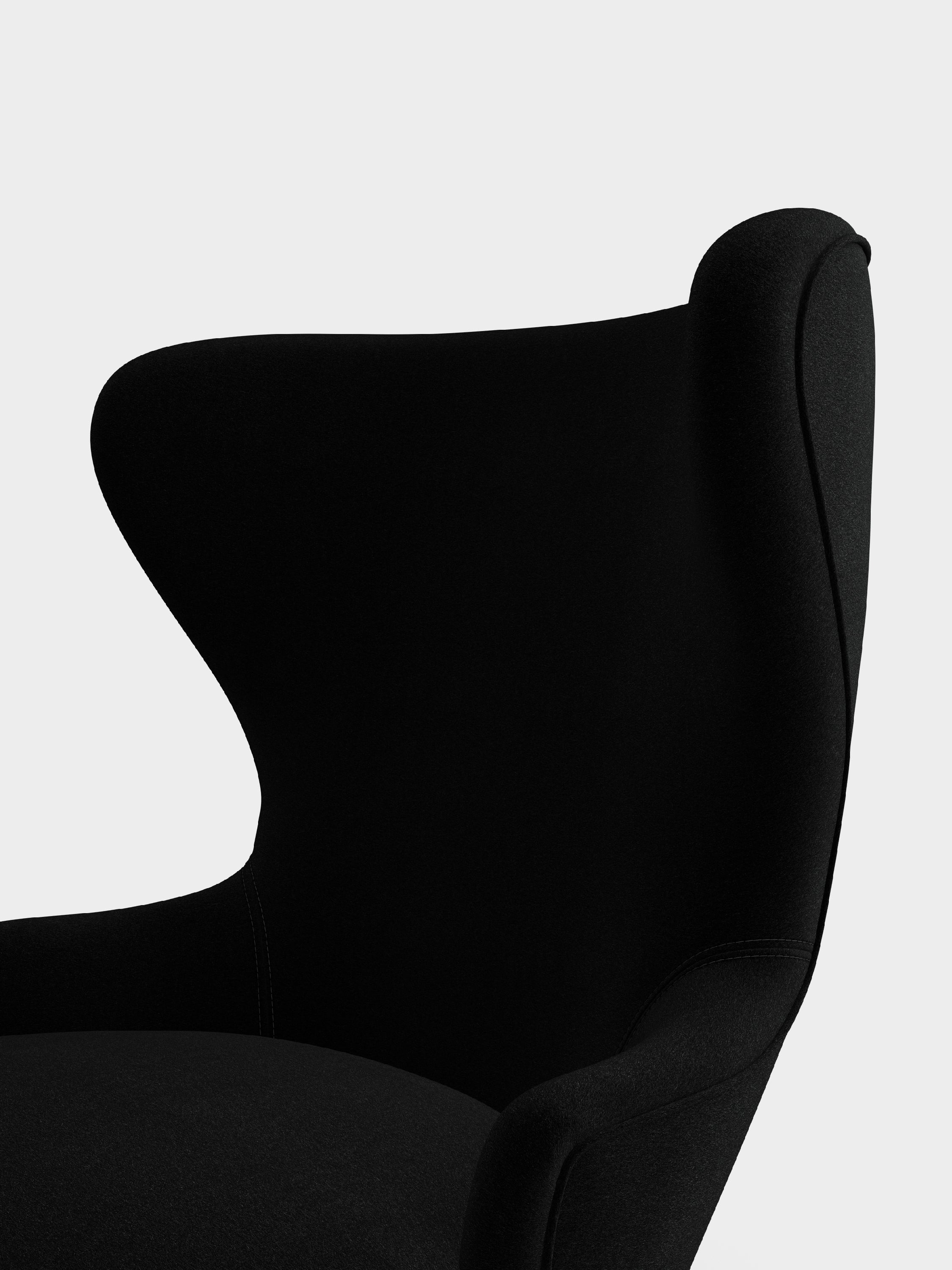 Wingback Micro Chair