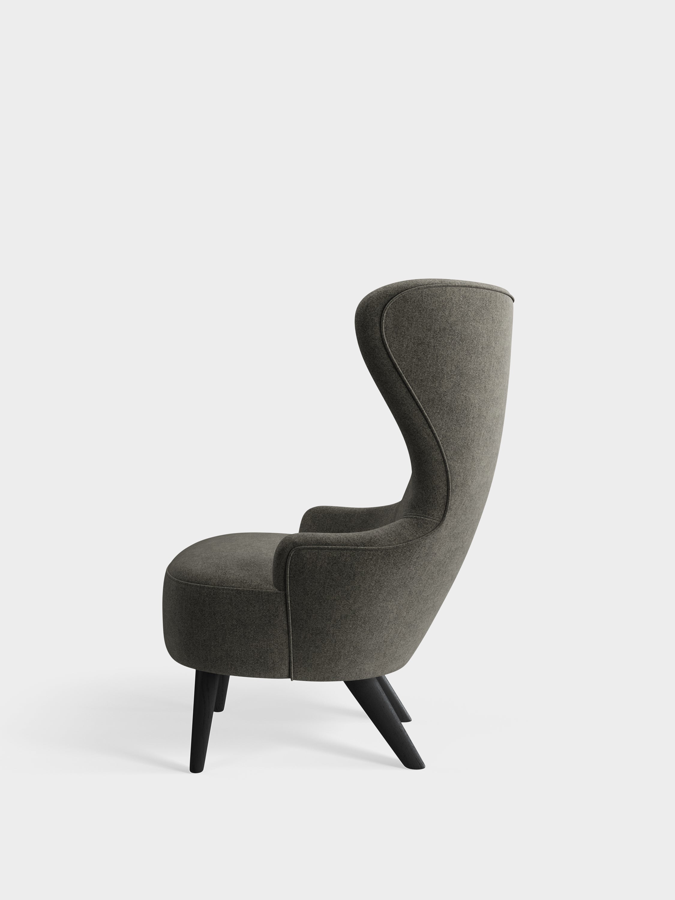 Wingback Micro Chair