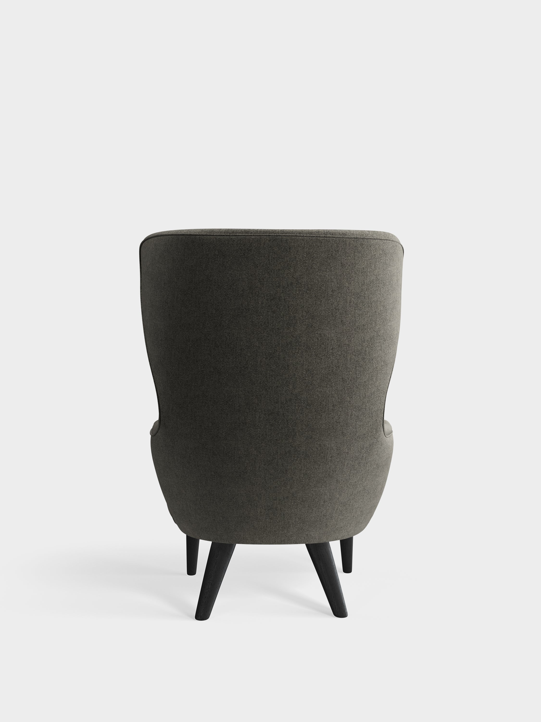 Wingback Micro Chair