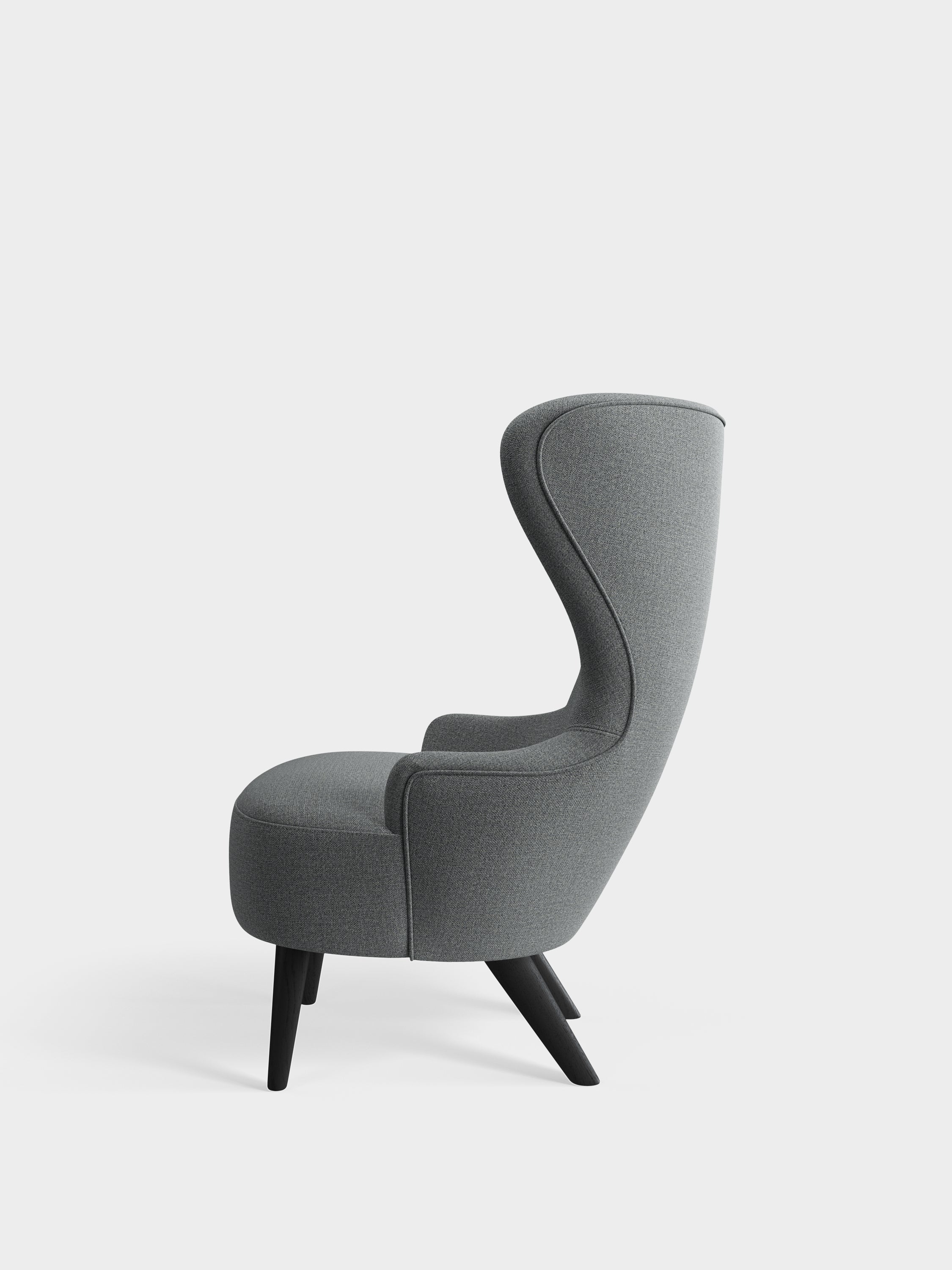 Wingback Micro Chair