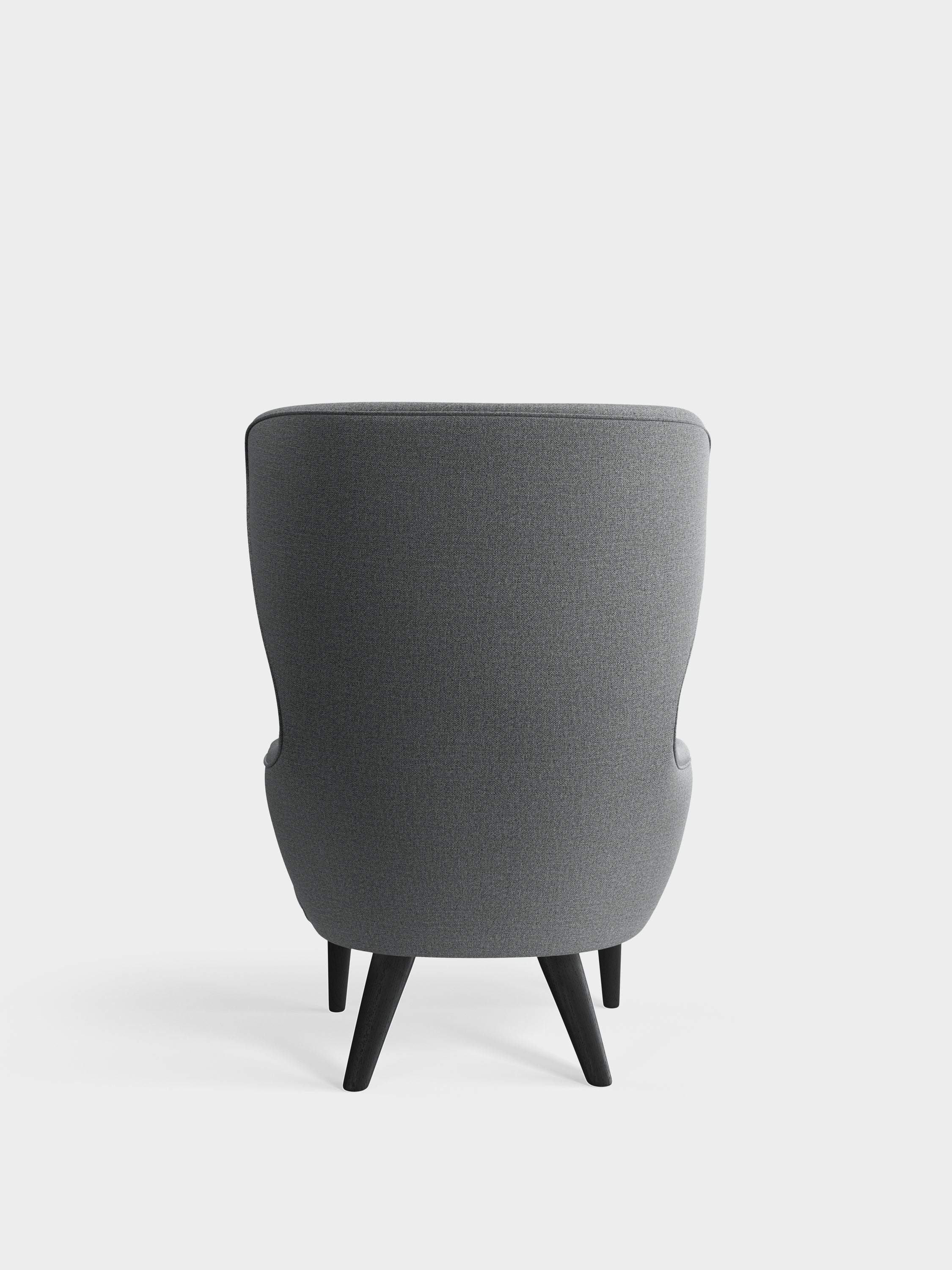 Wingback Micro Chair