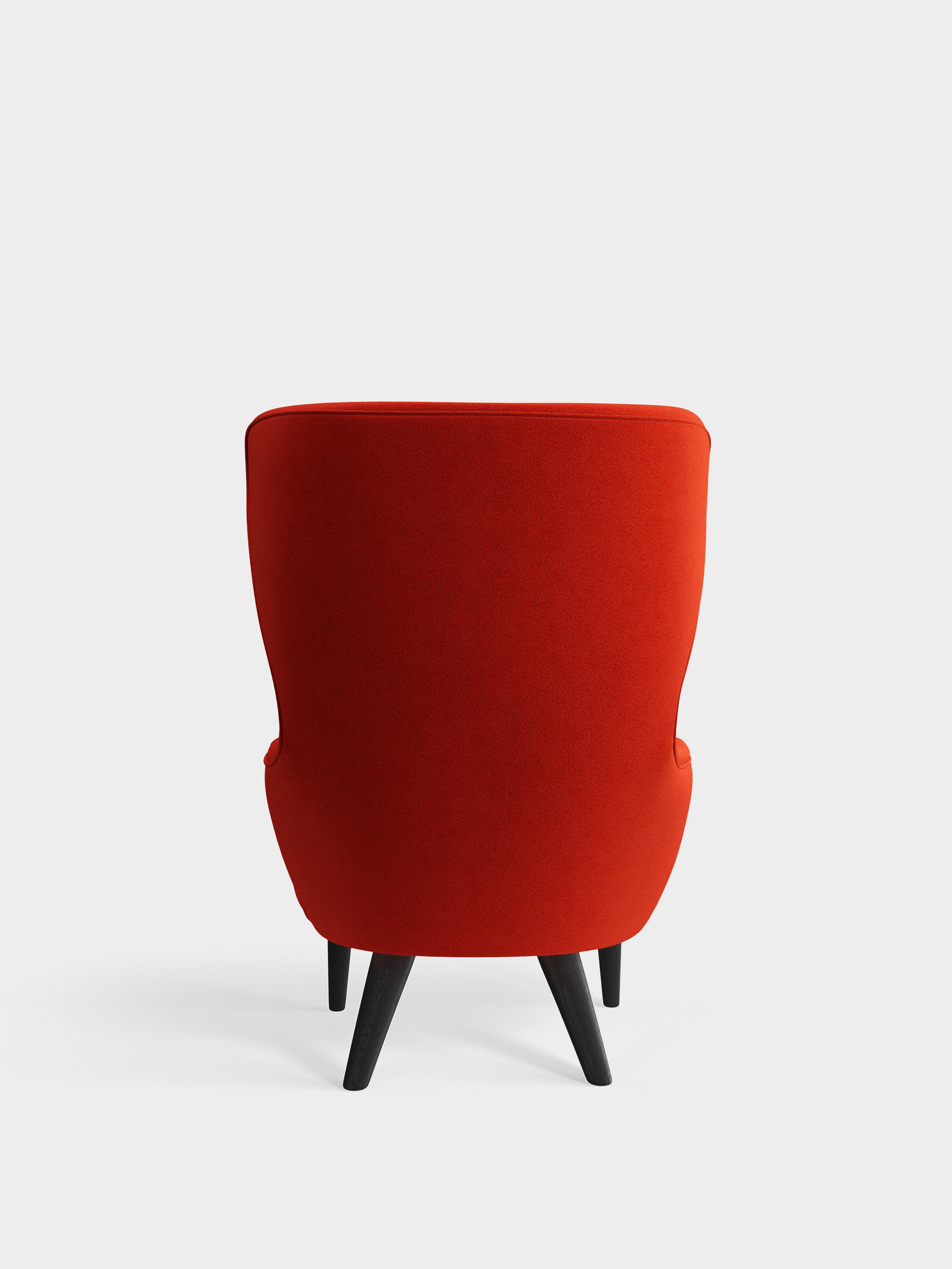 Wingback Micro Chair