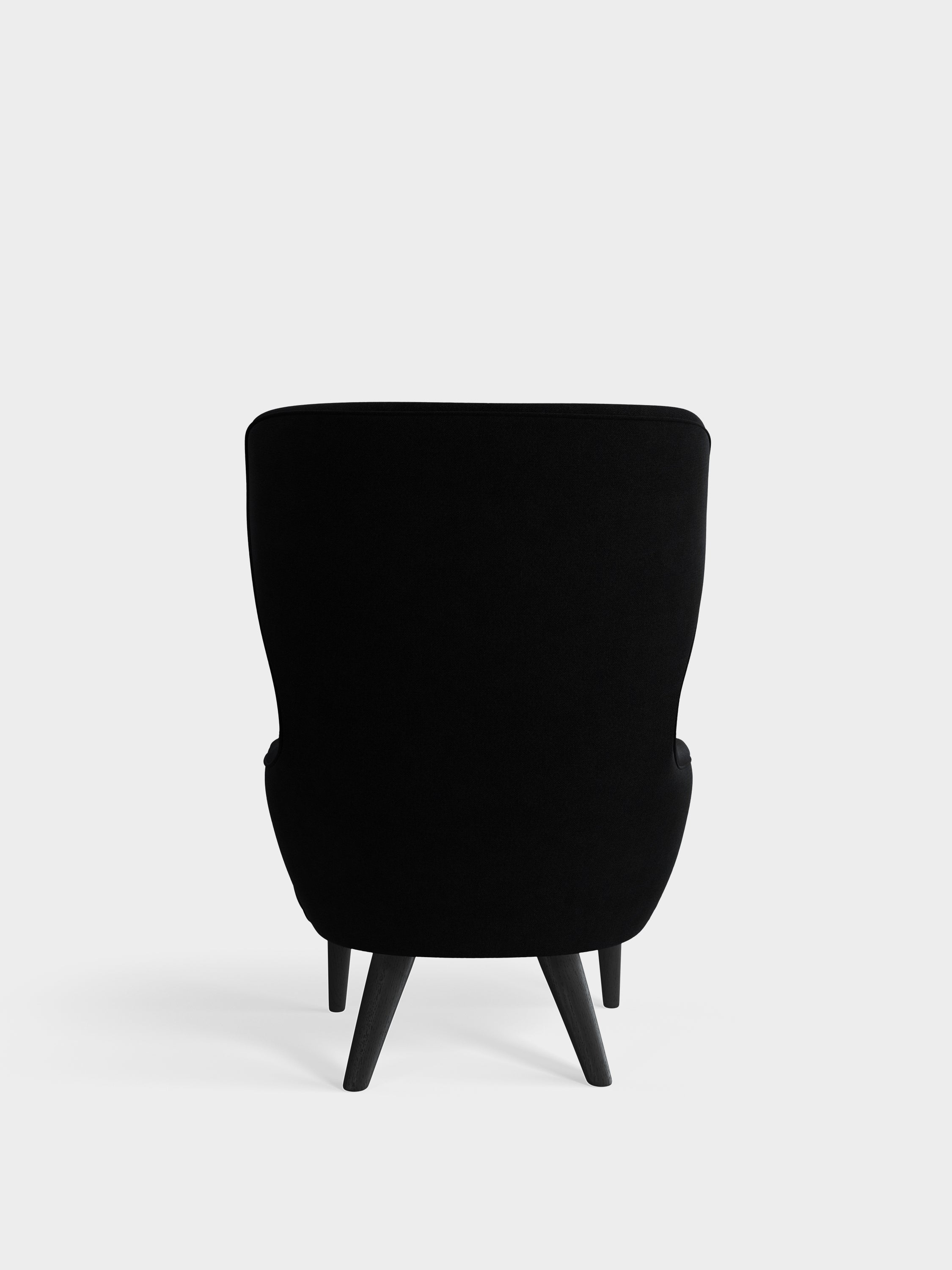 Wingback Micro Chair