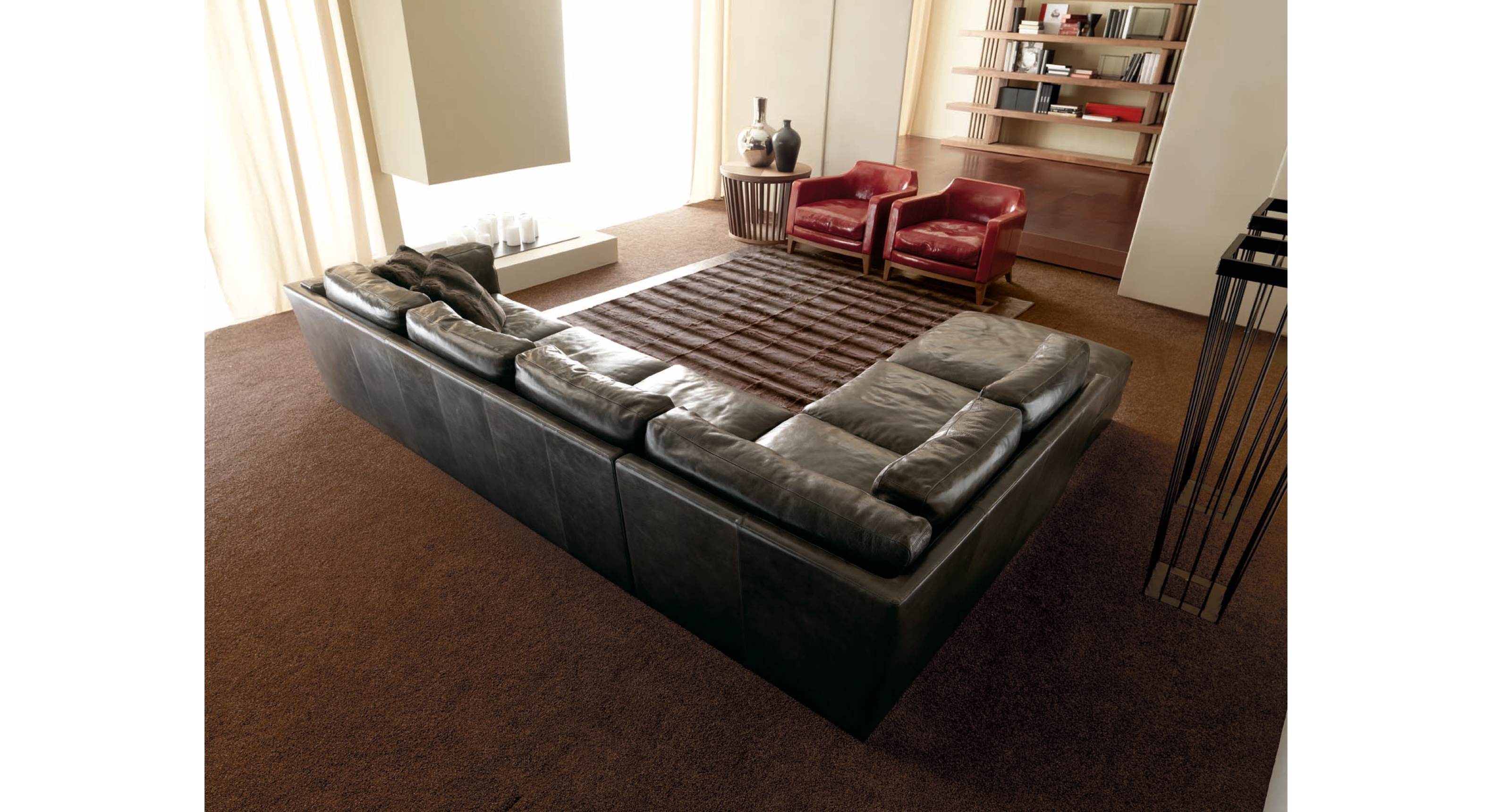 alison sectional