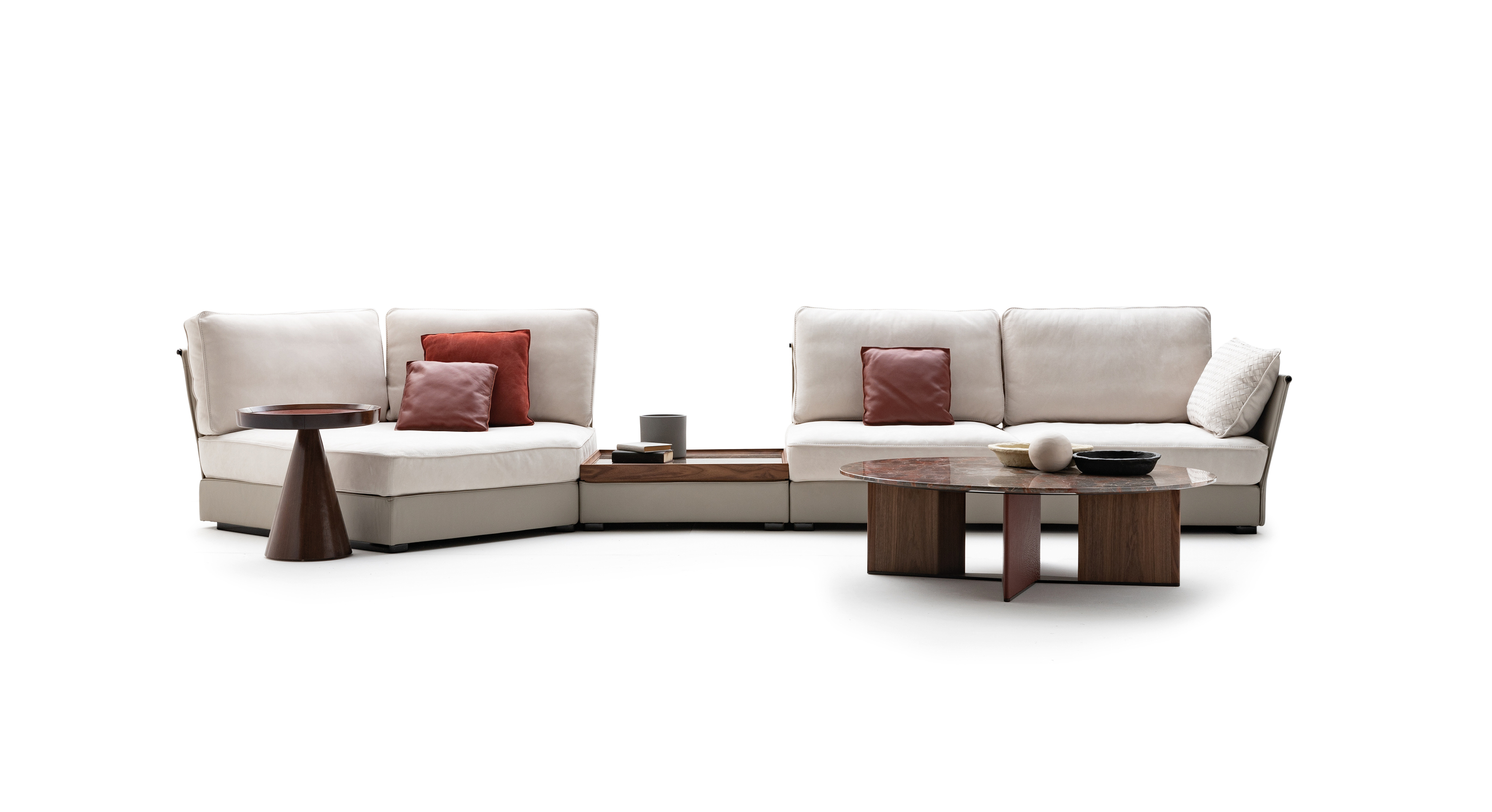 barnaby sectional