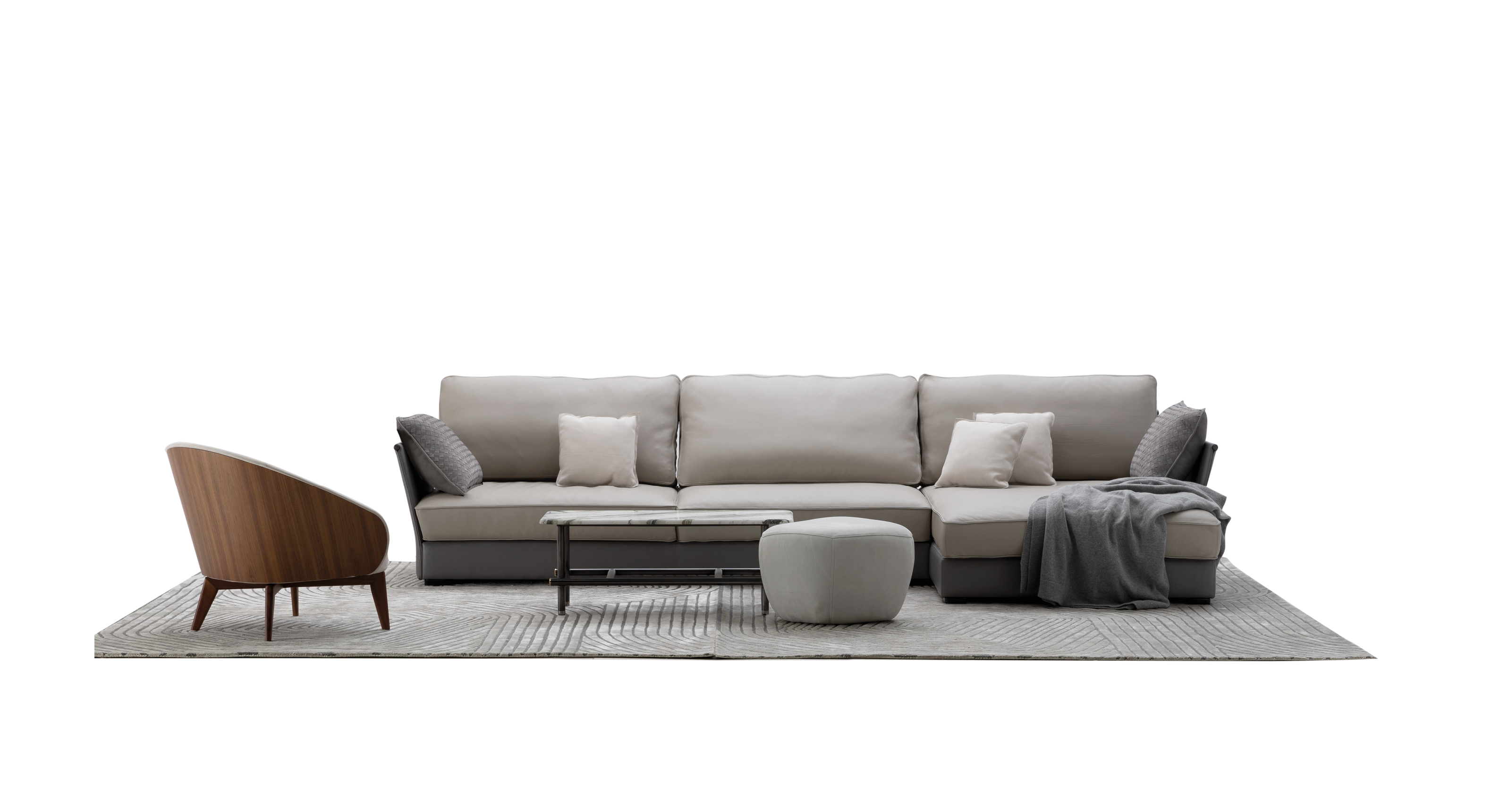 barnaby sectional