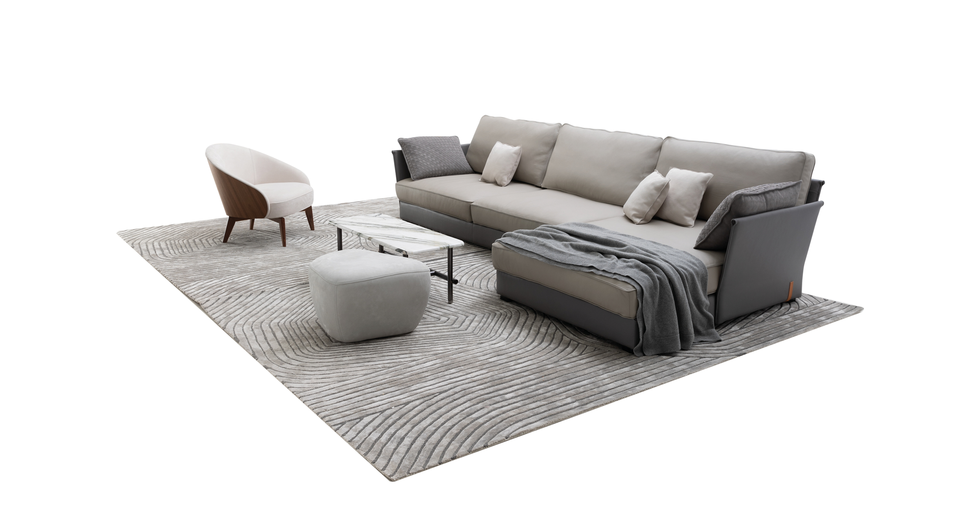 barnaby sectional