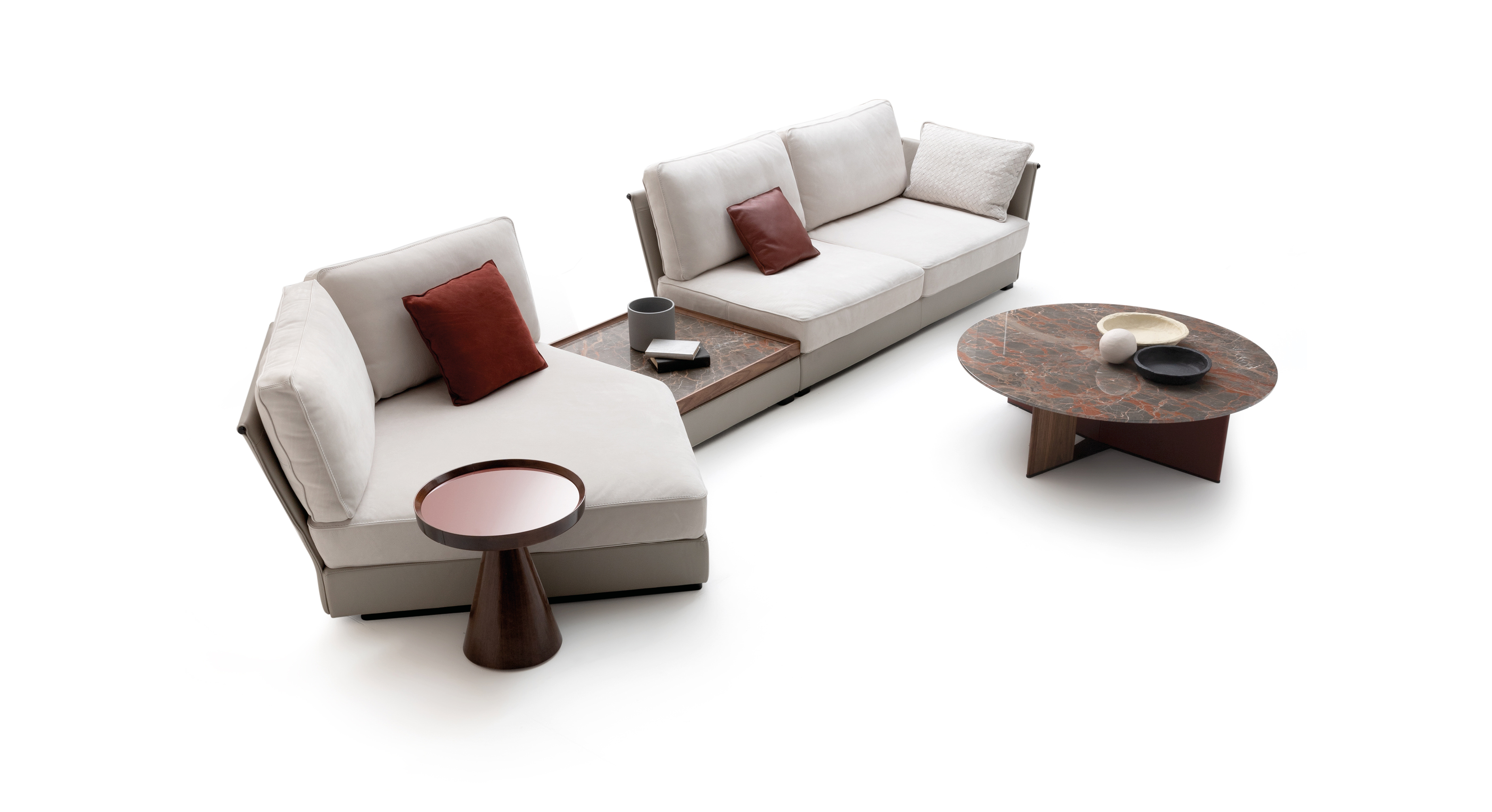 barnaby sectional