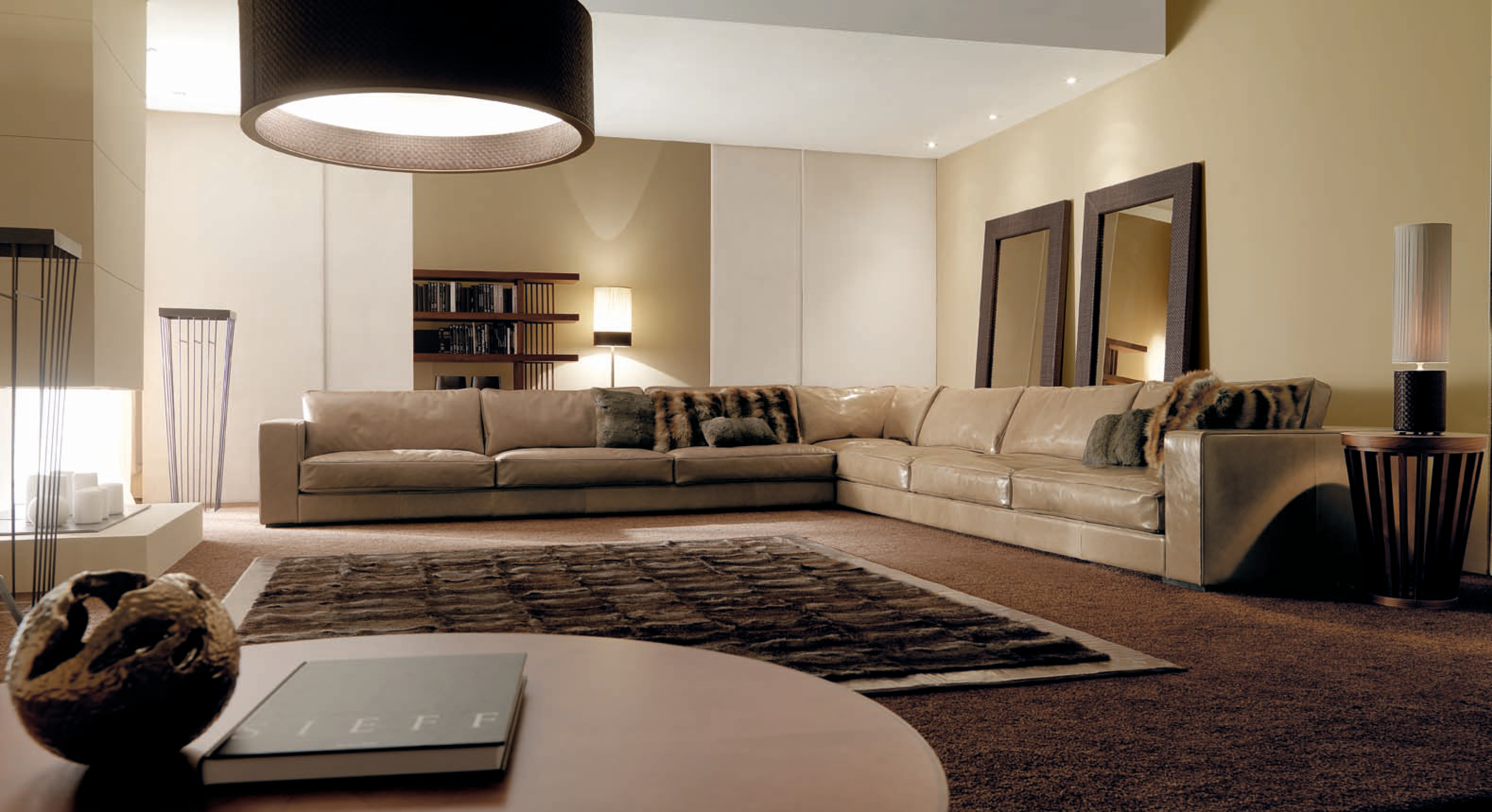 billy sectional
