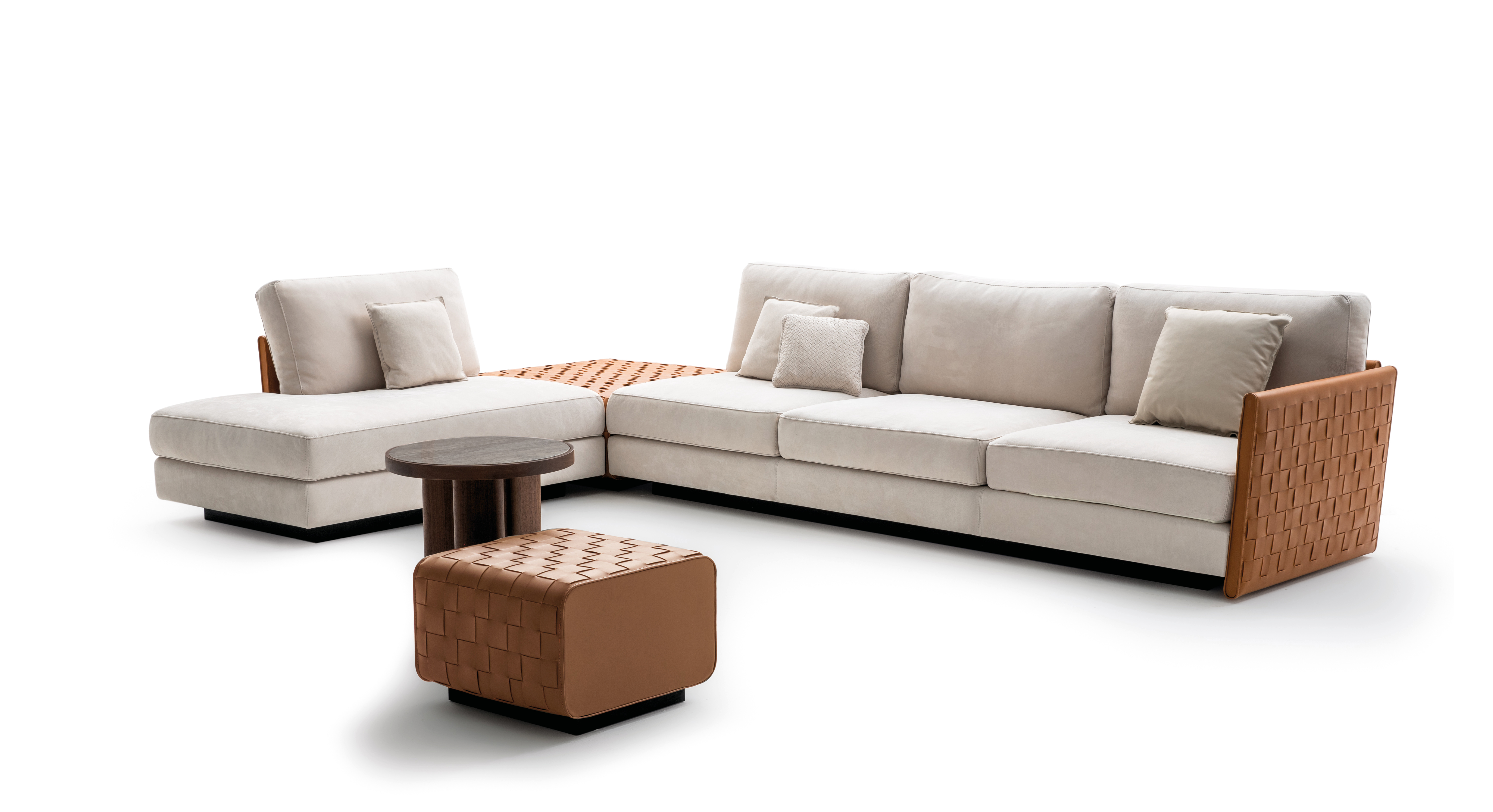 boogie sectional