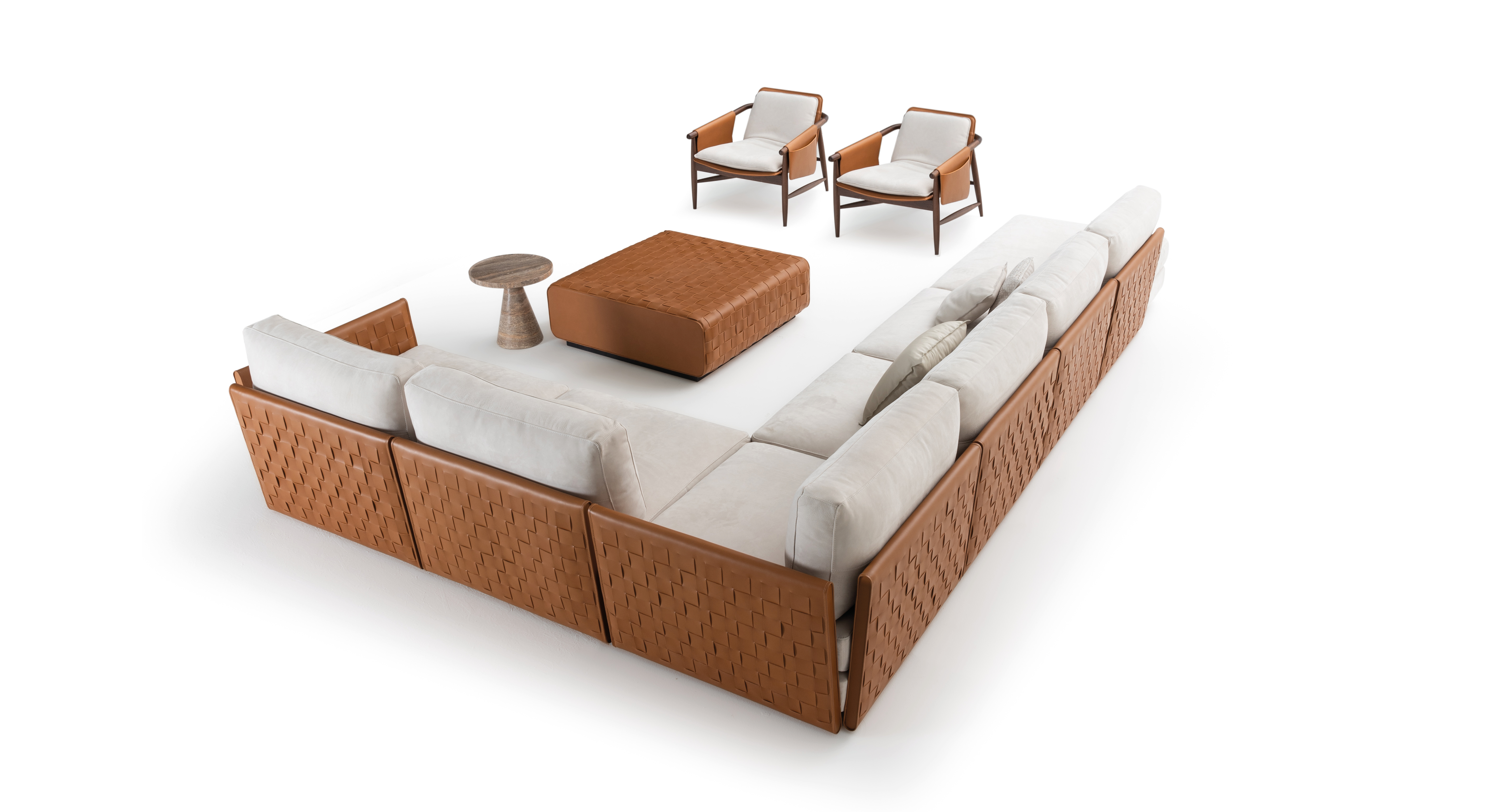 boogie sectional