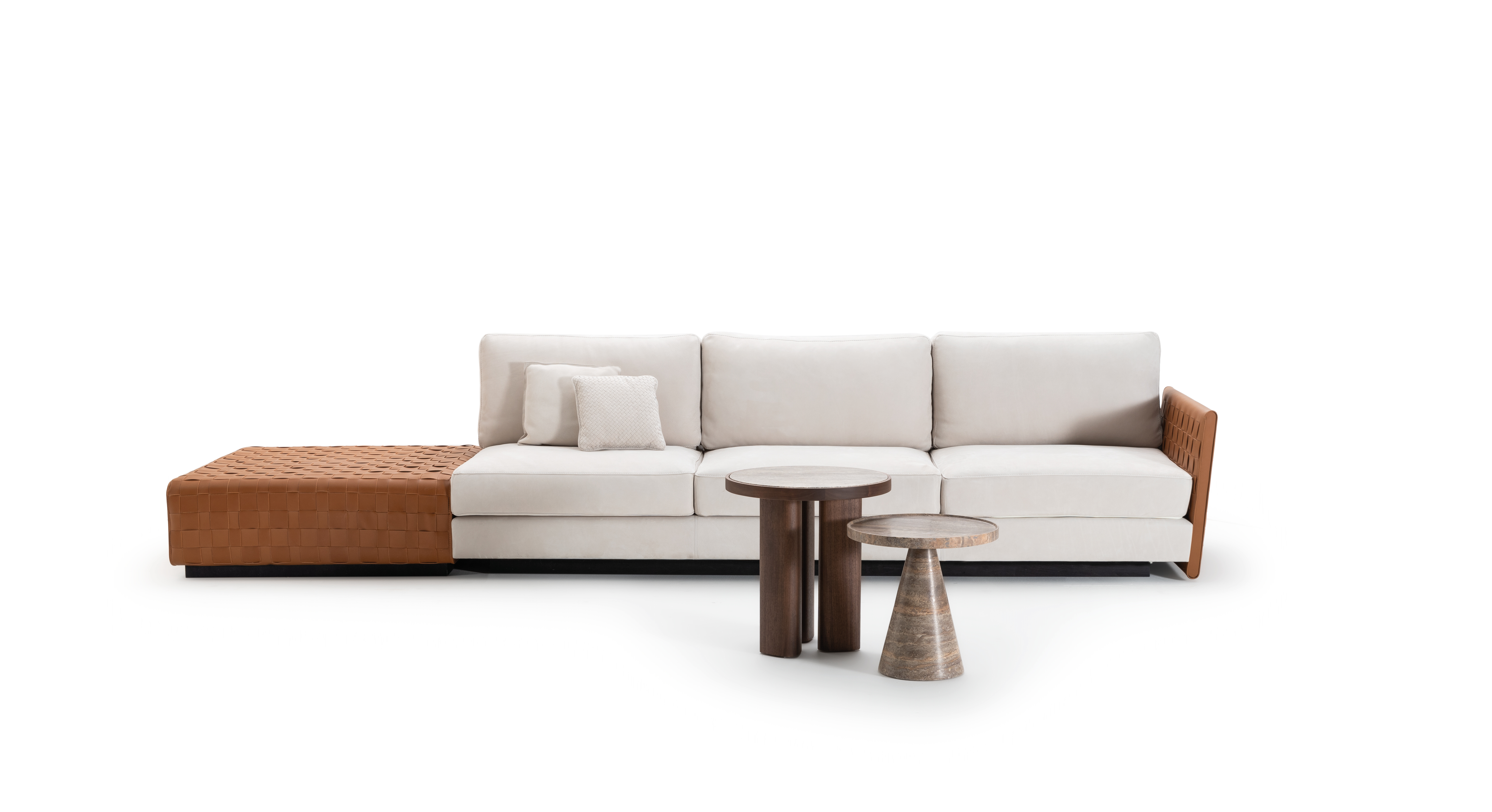 boogie sectional