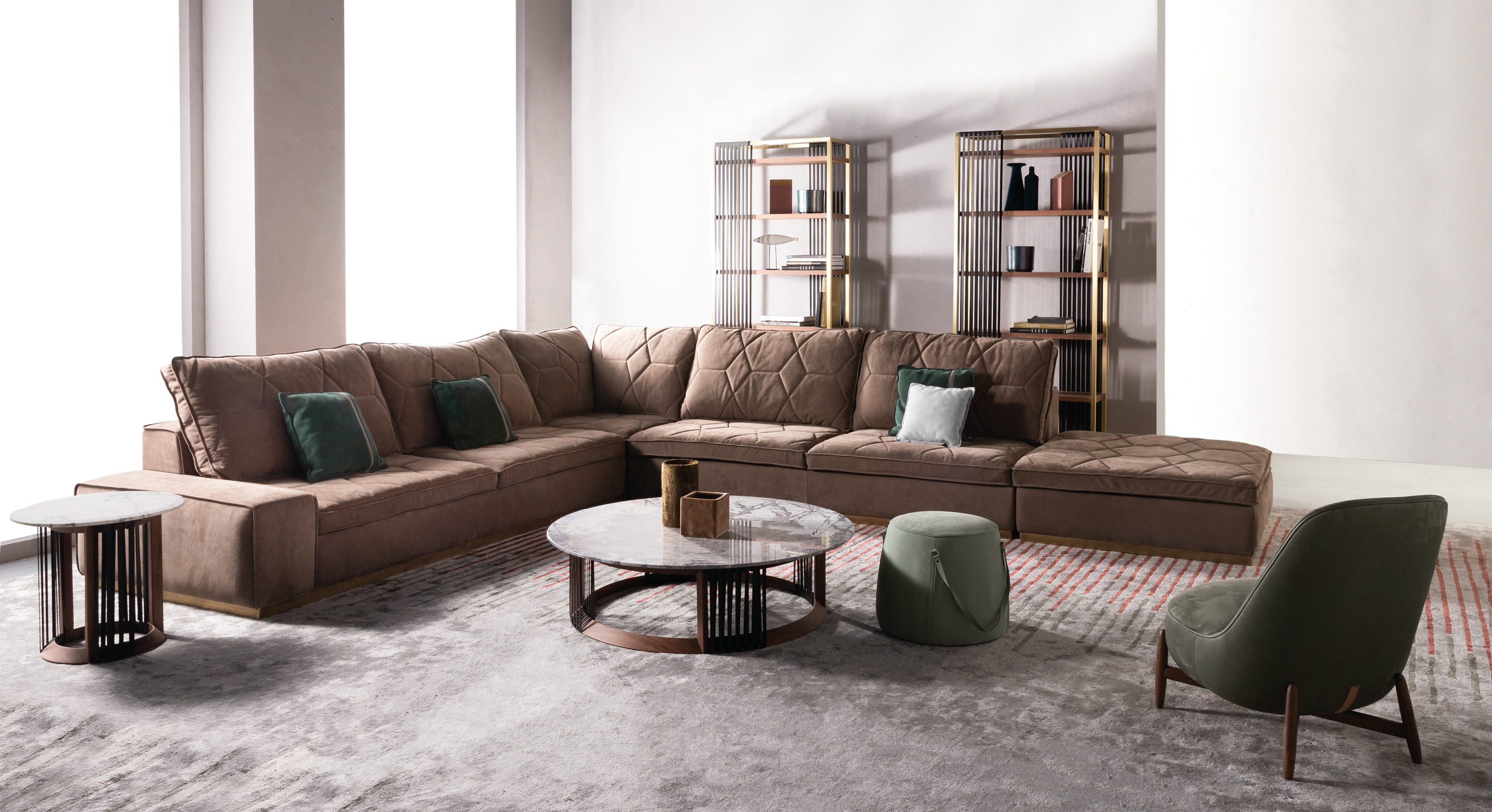 cesar sectional
