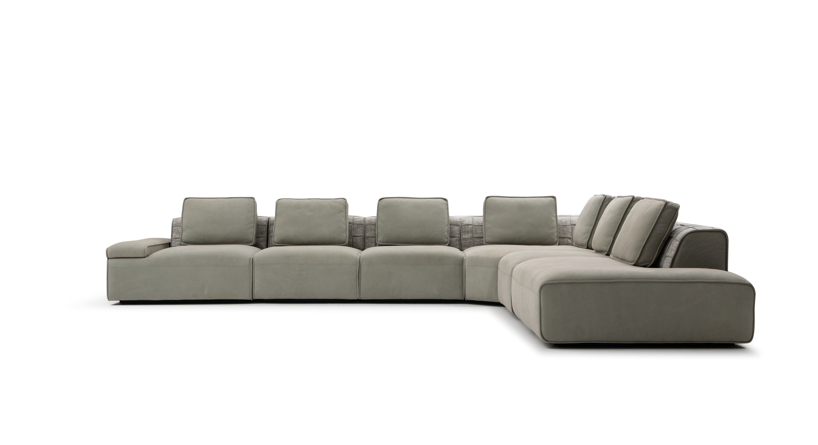 Domino Sectional