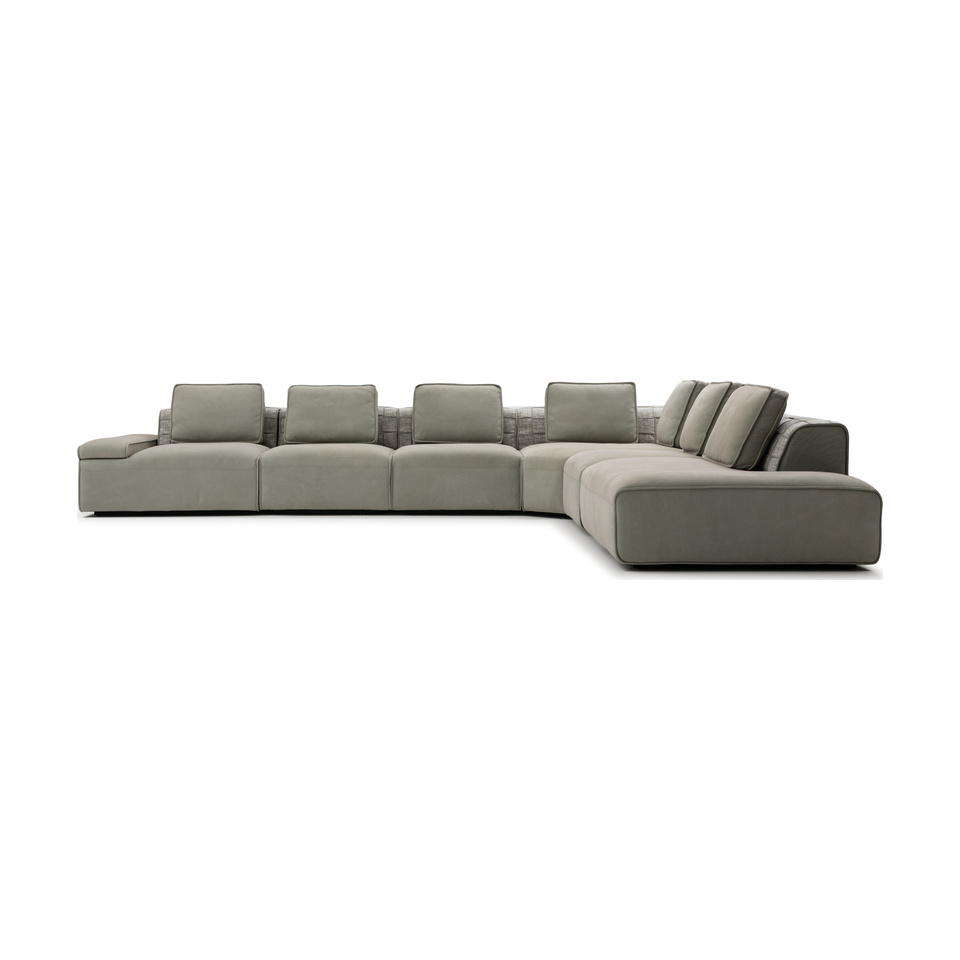 Domino Sectional