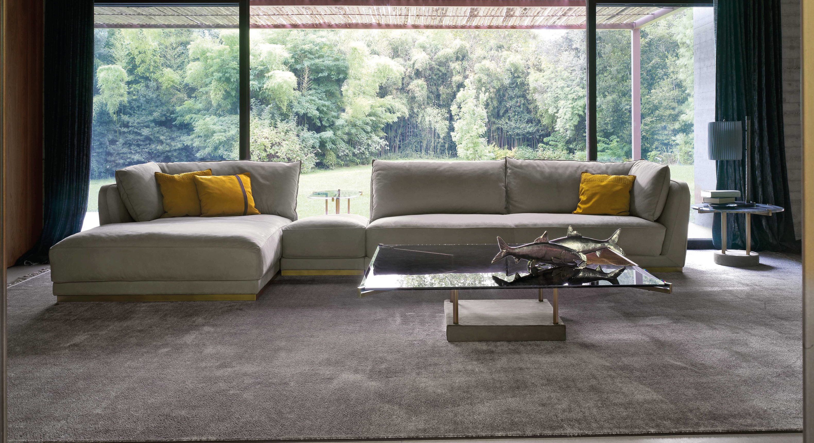 dorian sectional
