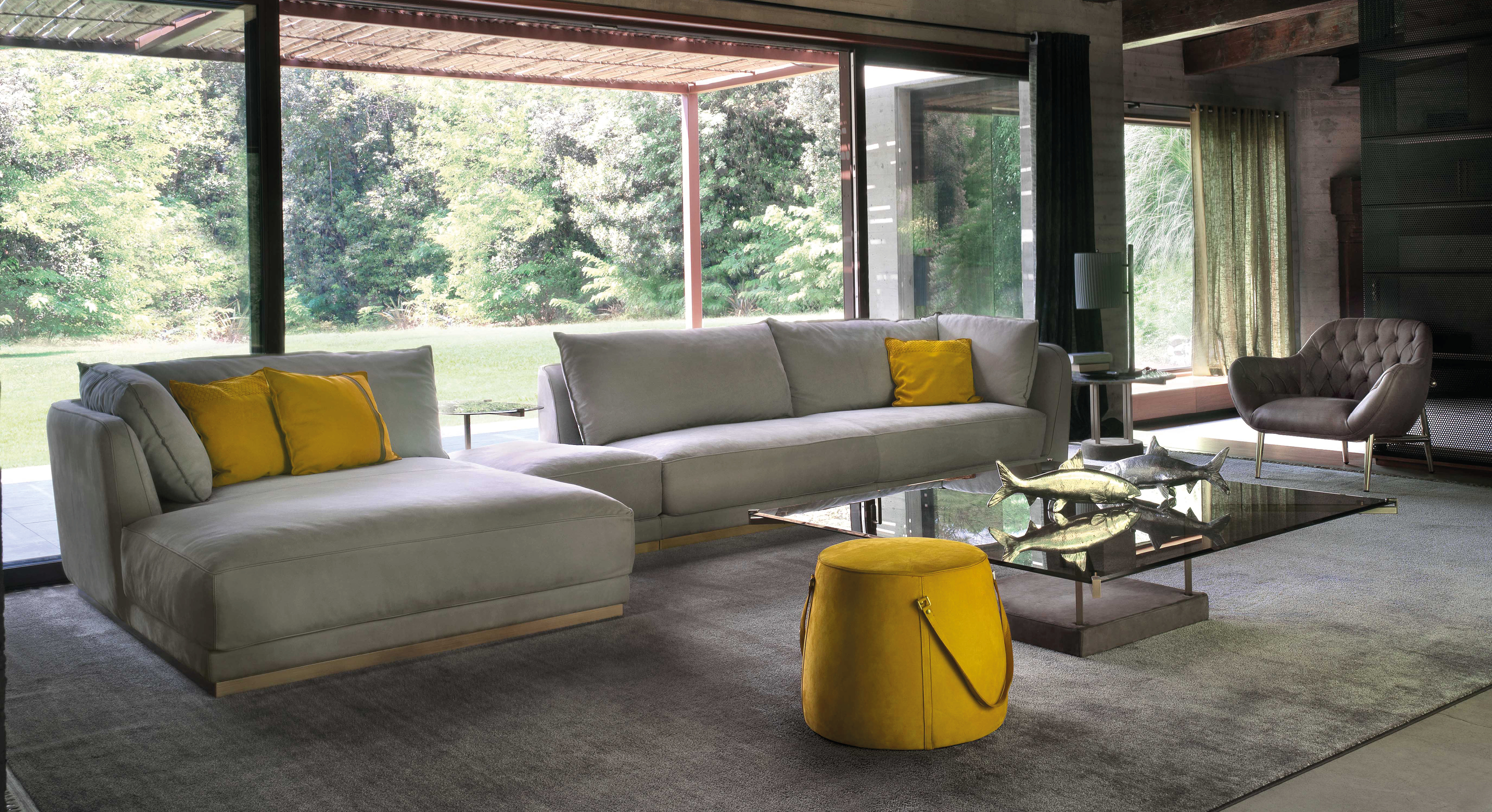 dorian sectional