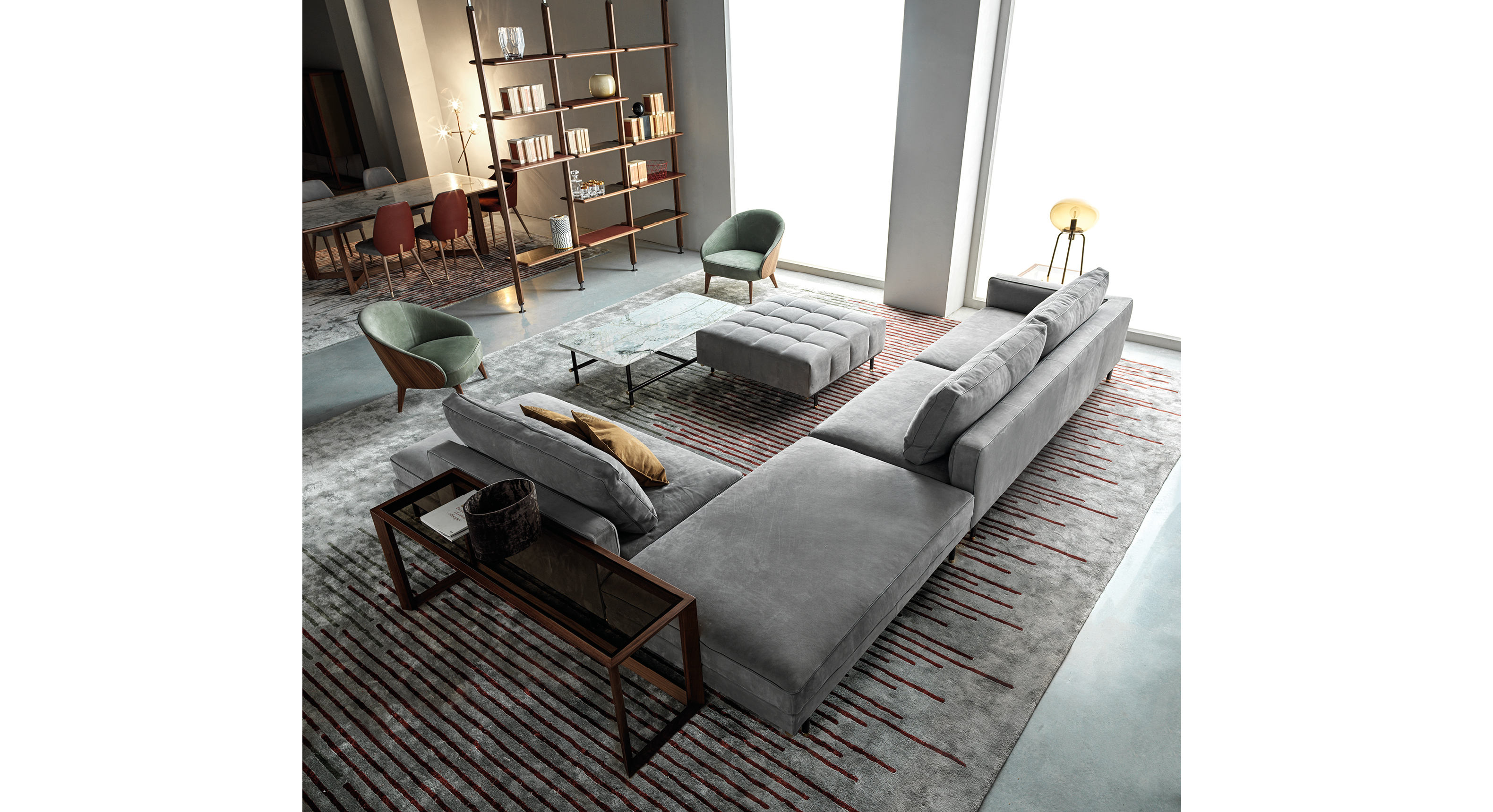 etienne sectional