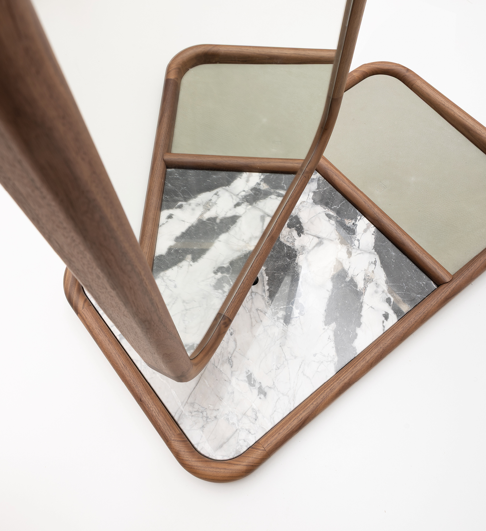 Flip Mirror