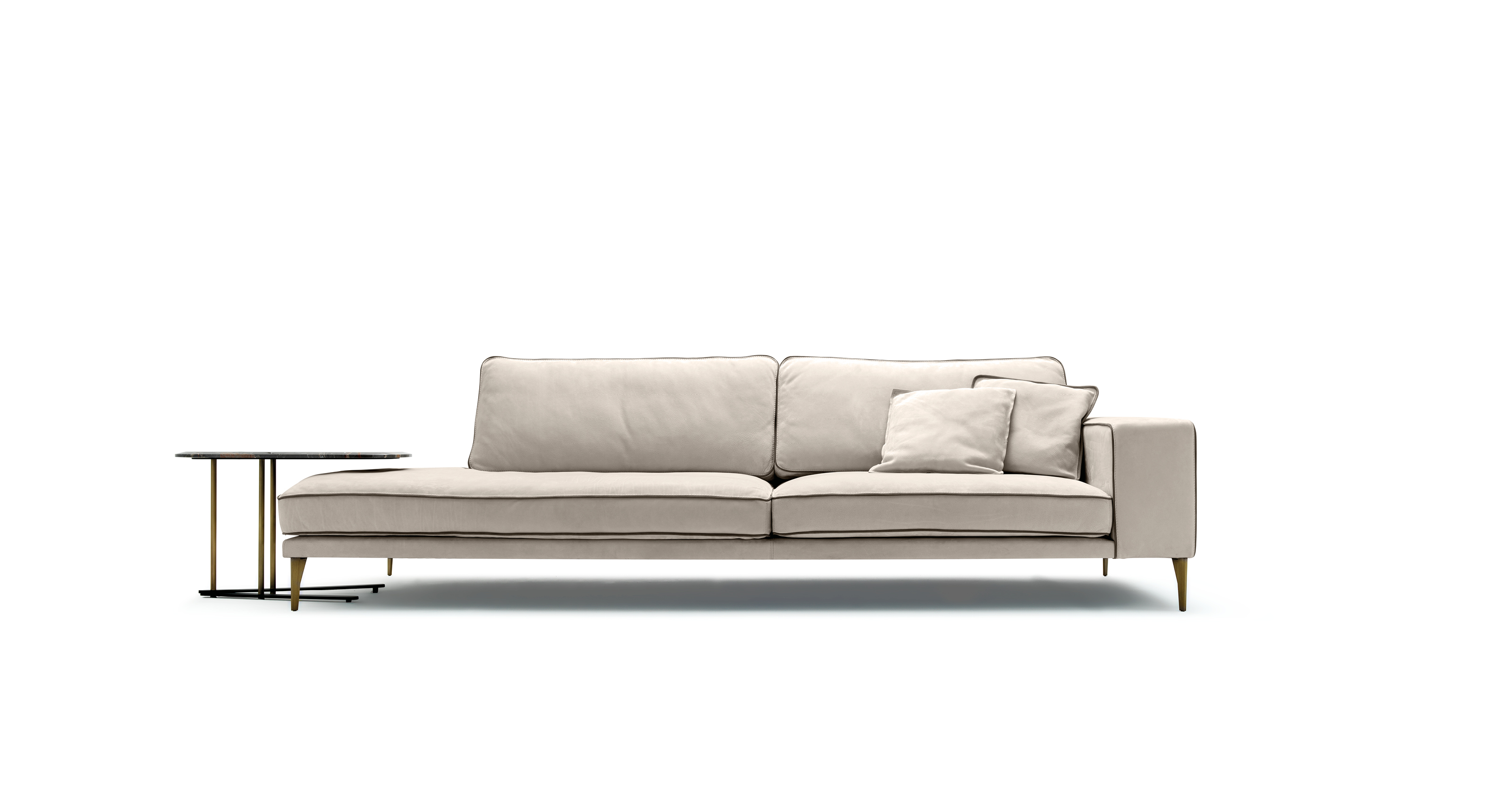 gregory sectional