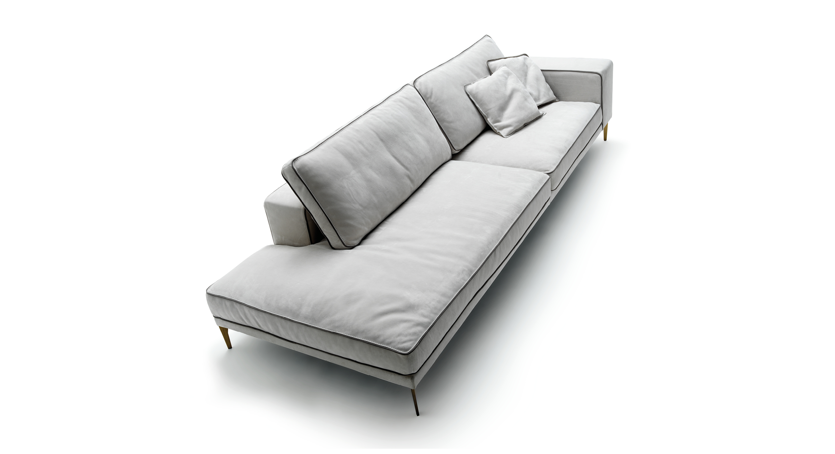 gregory sectional