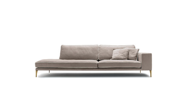 gregory sectional