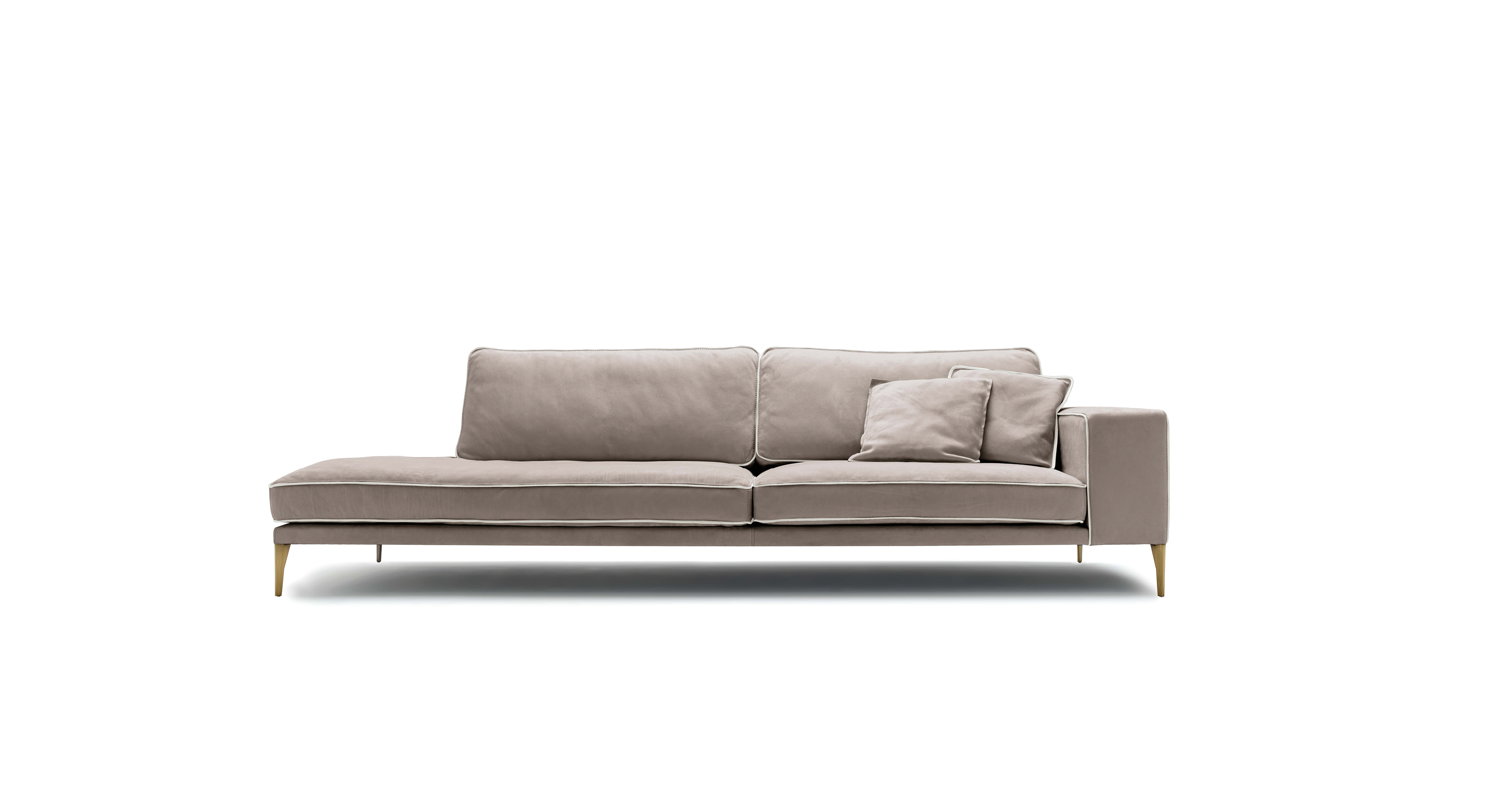 gregory sectional
