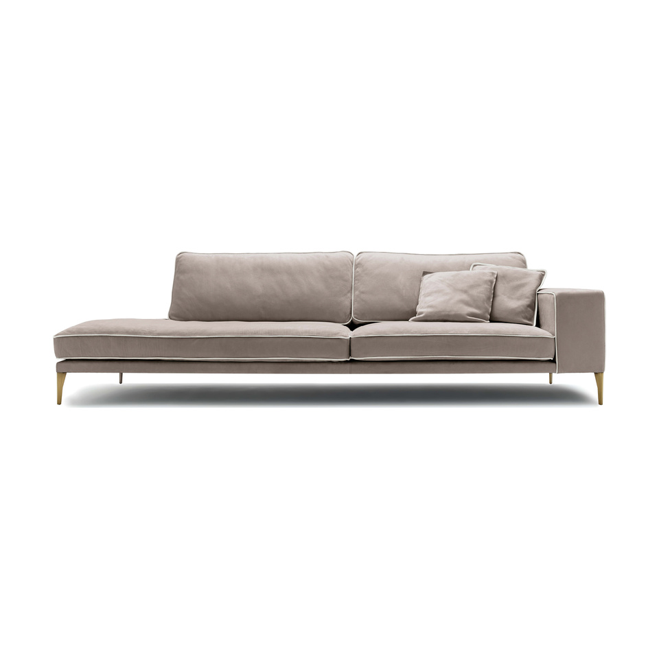 gregory sectional