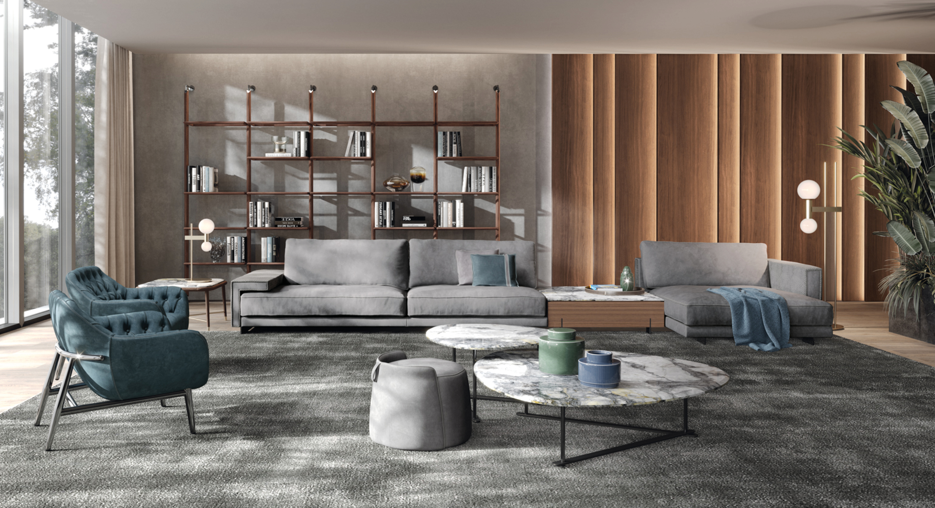 hector sectional