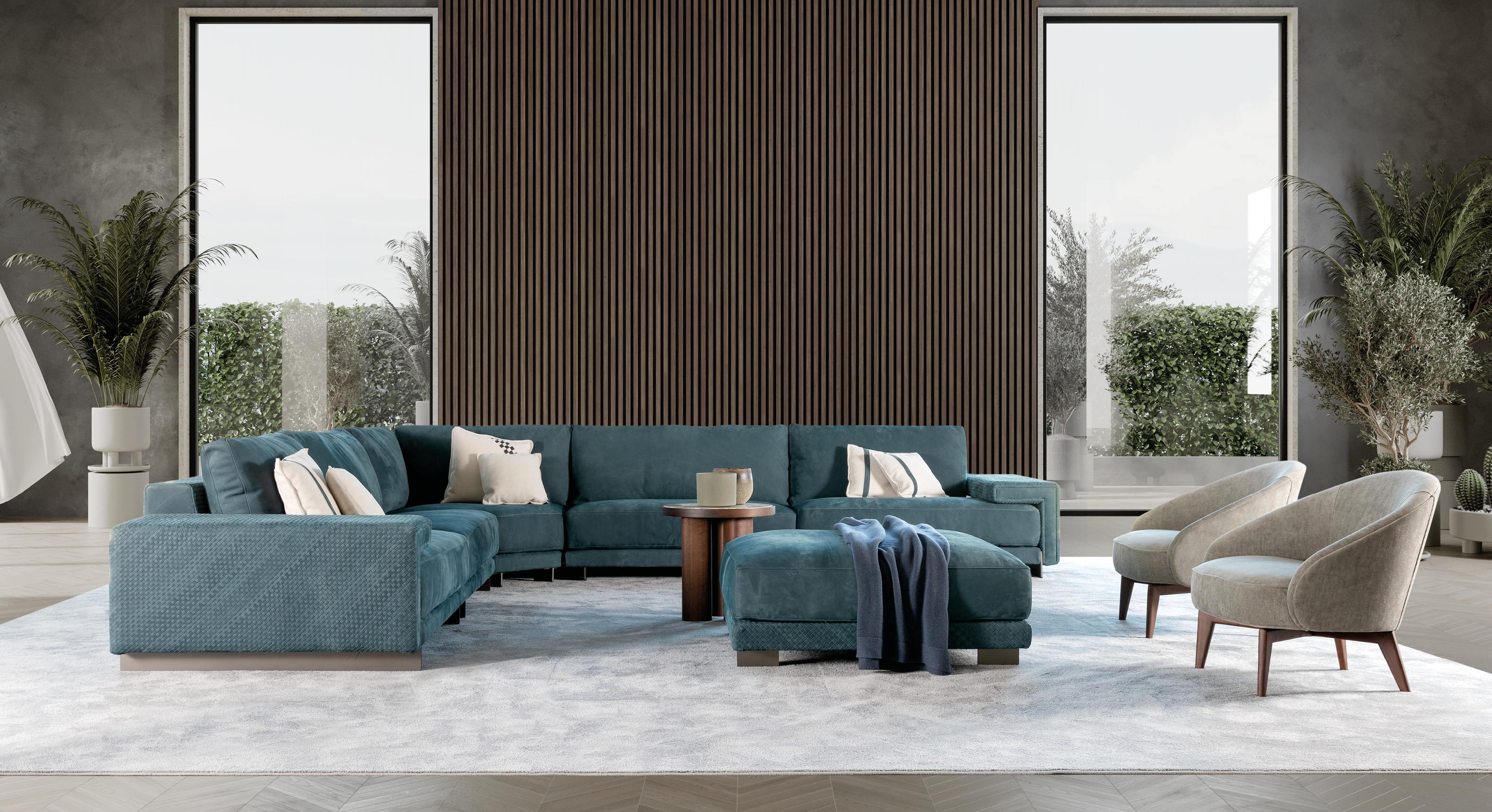 hector sectional