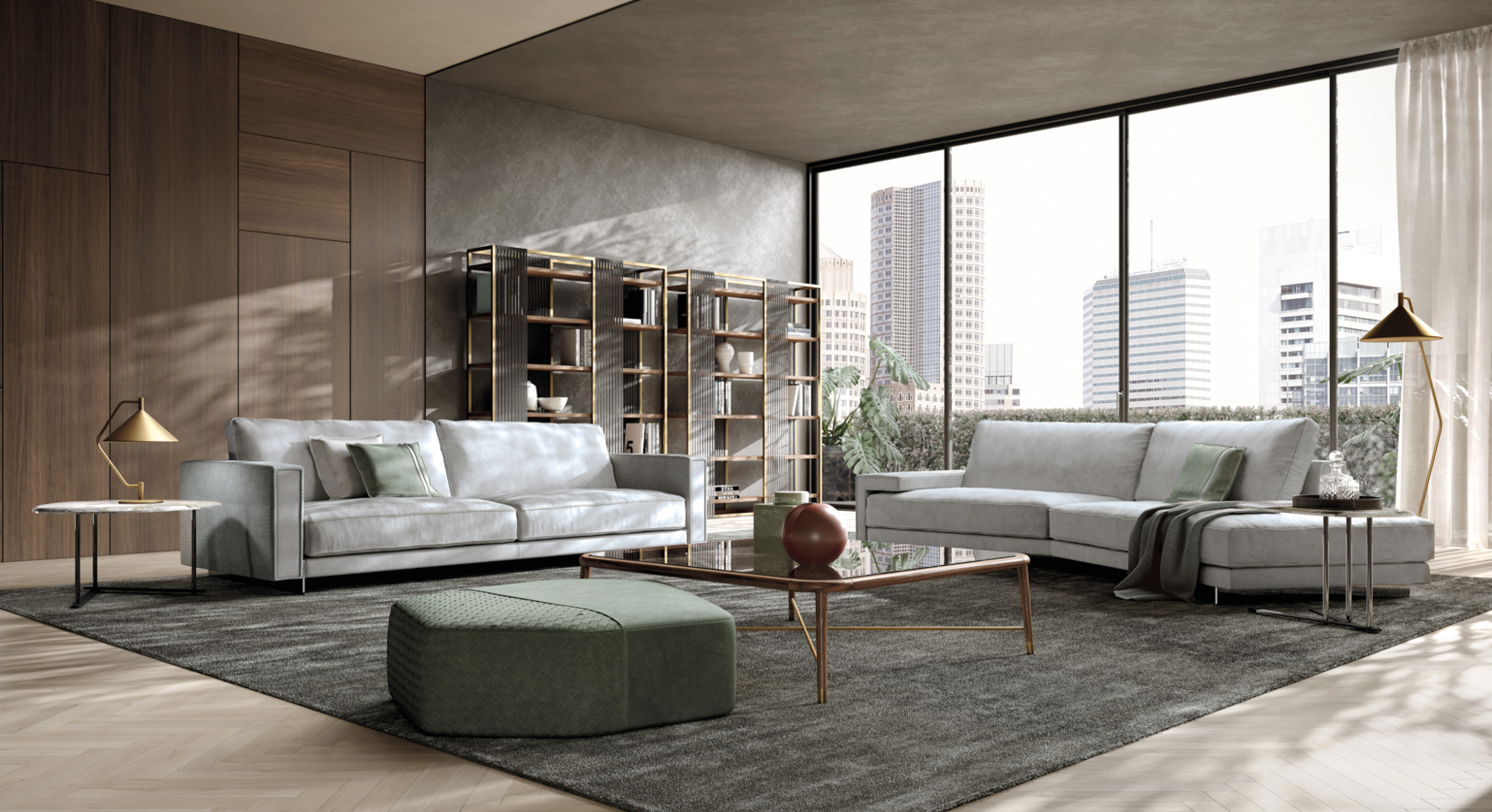 hector sectional