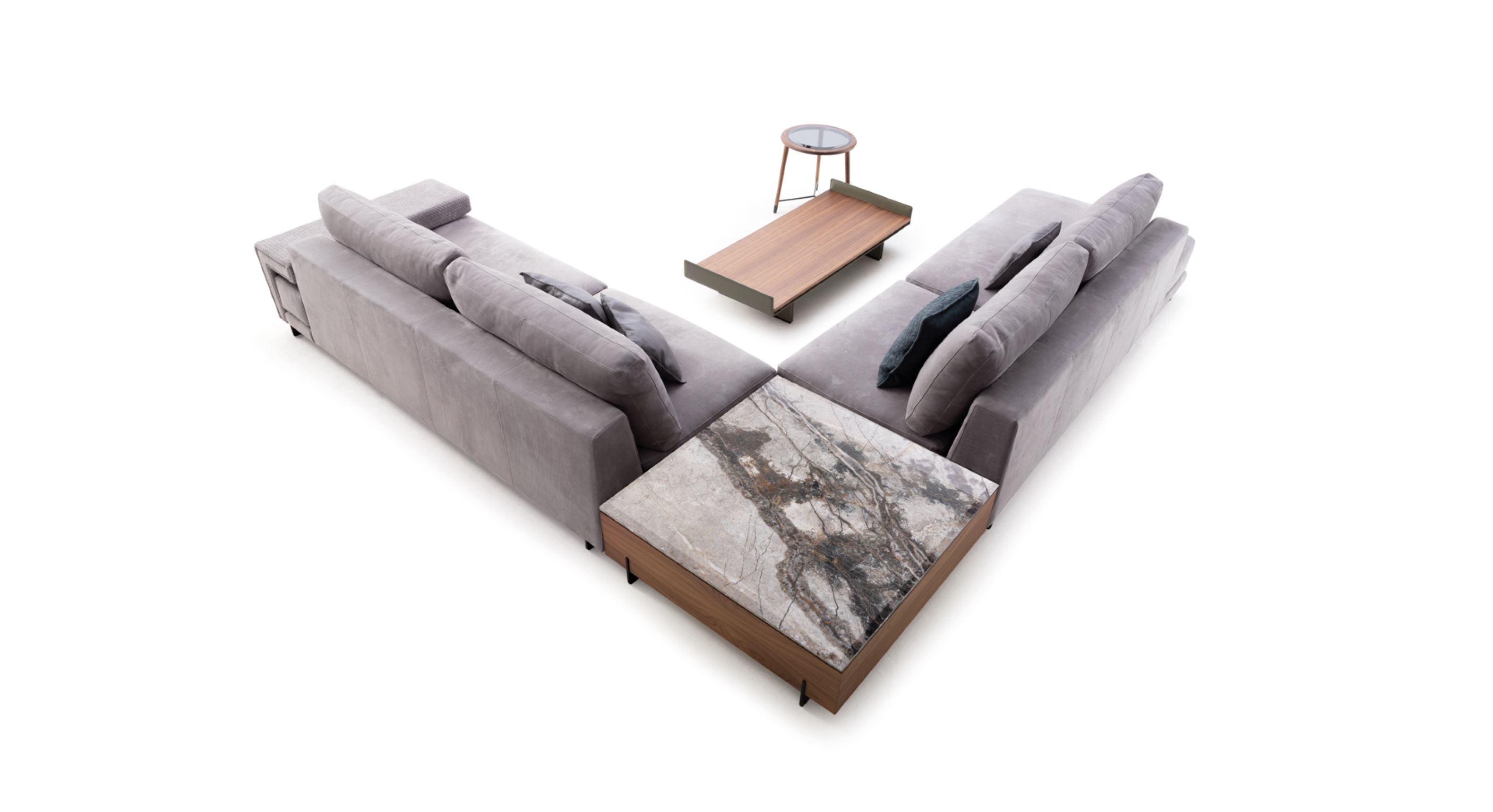 hector sectional