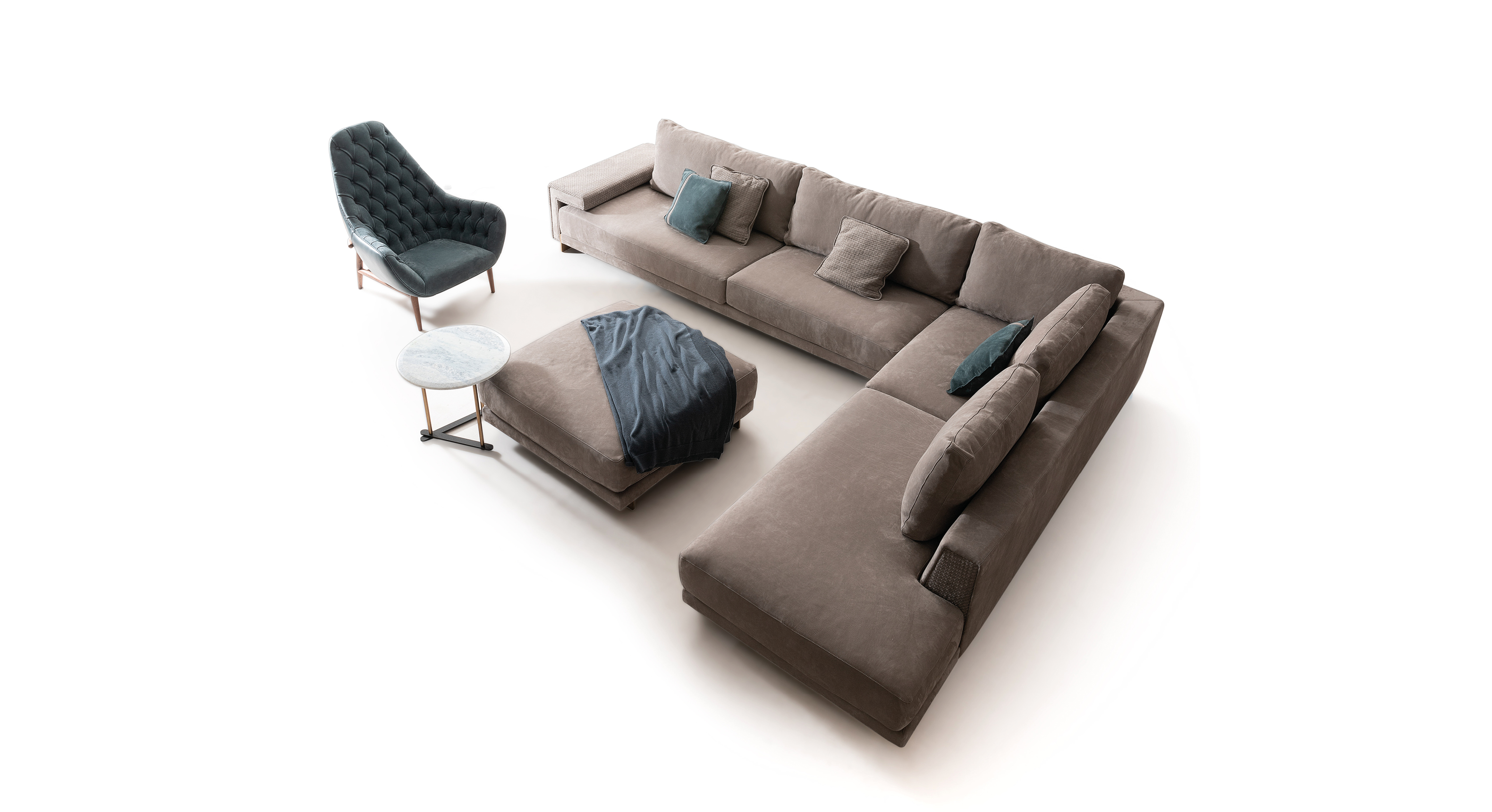 hector sectional