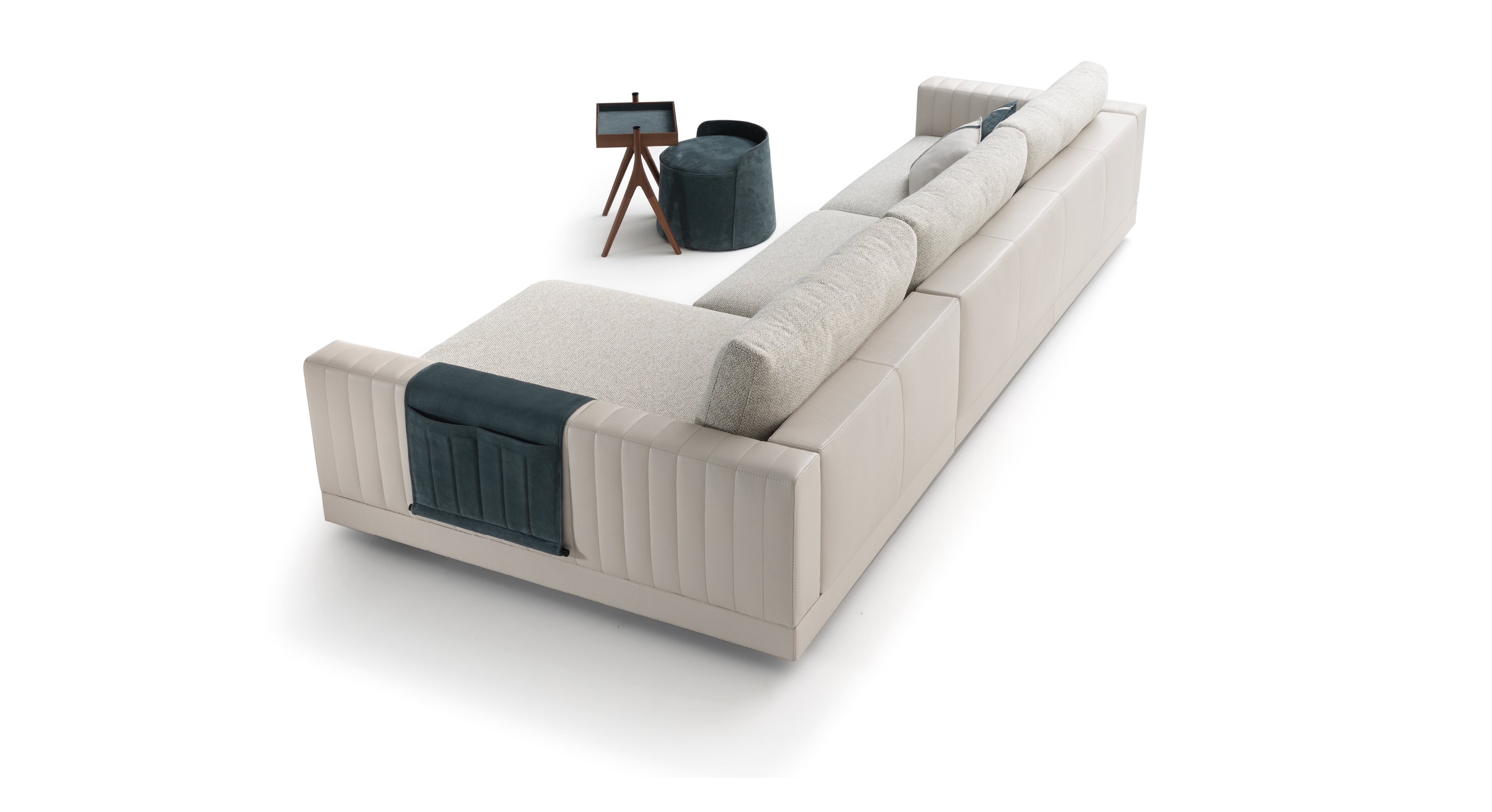 monroe sectional