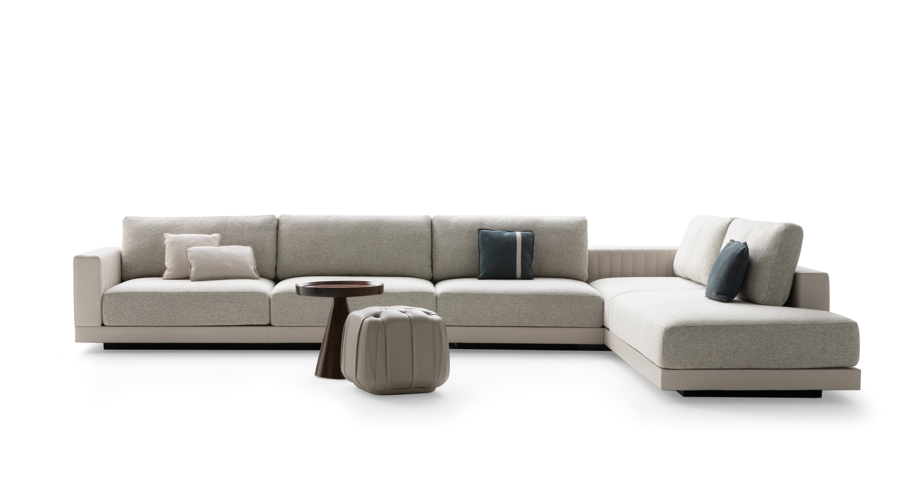 monroe sectional